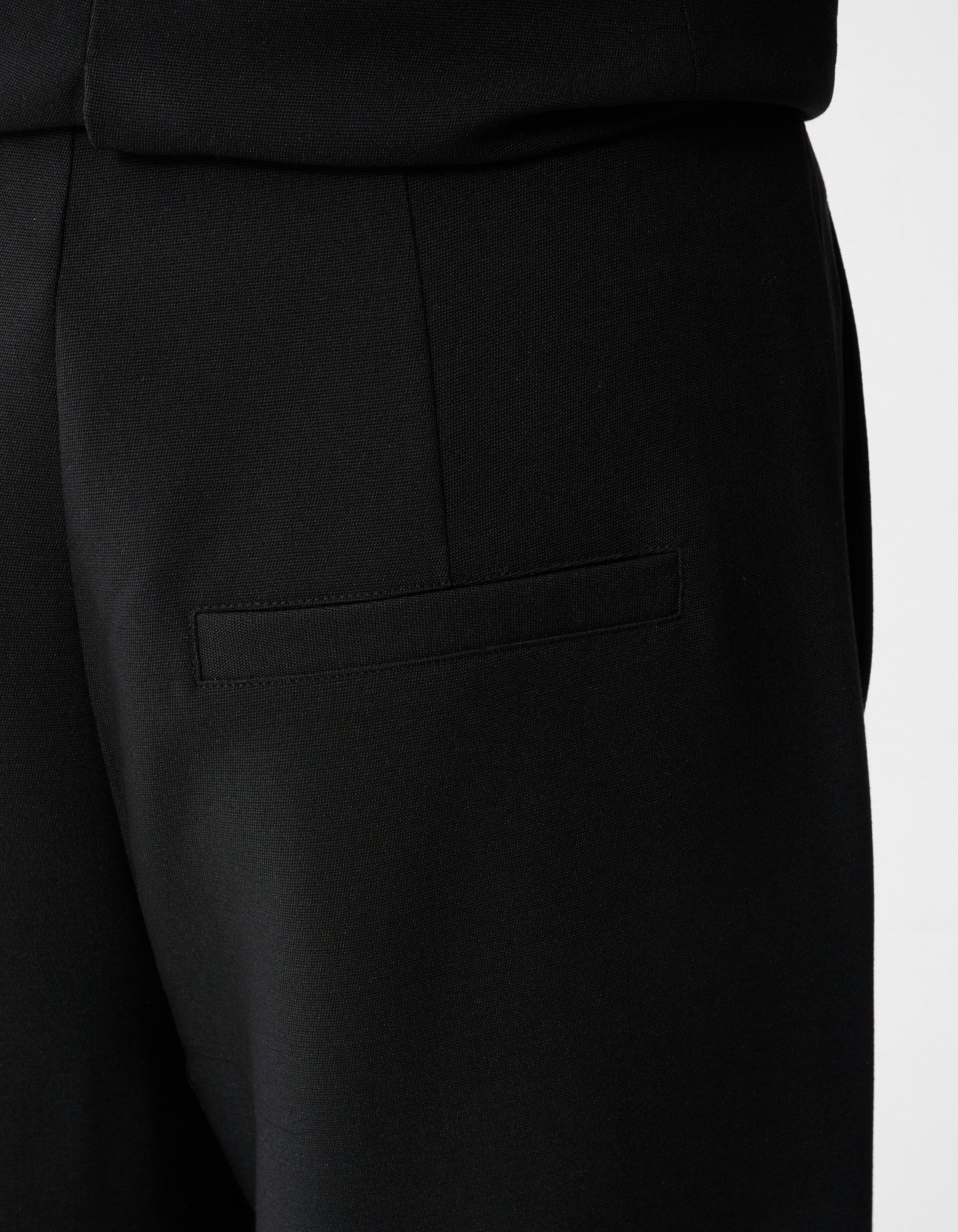 Weite Hose Schwarz SHOEBY WOMEN