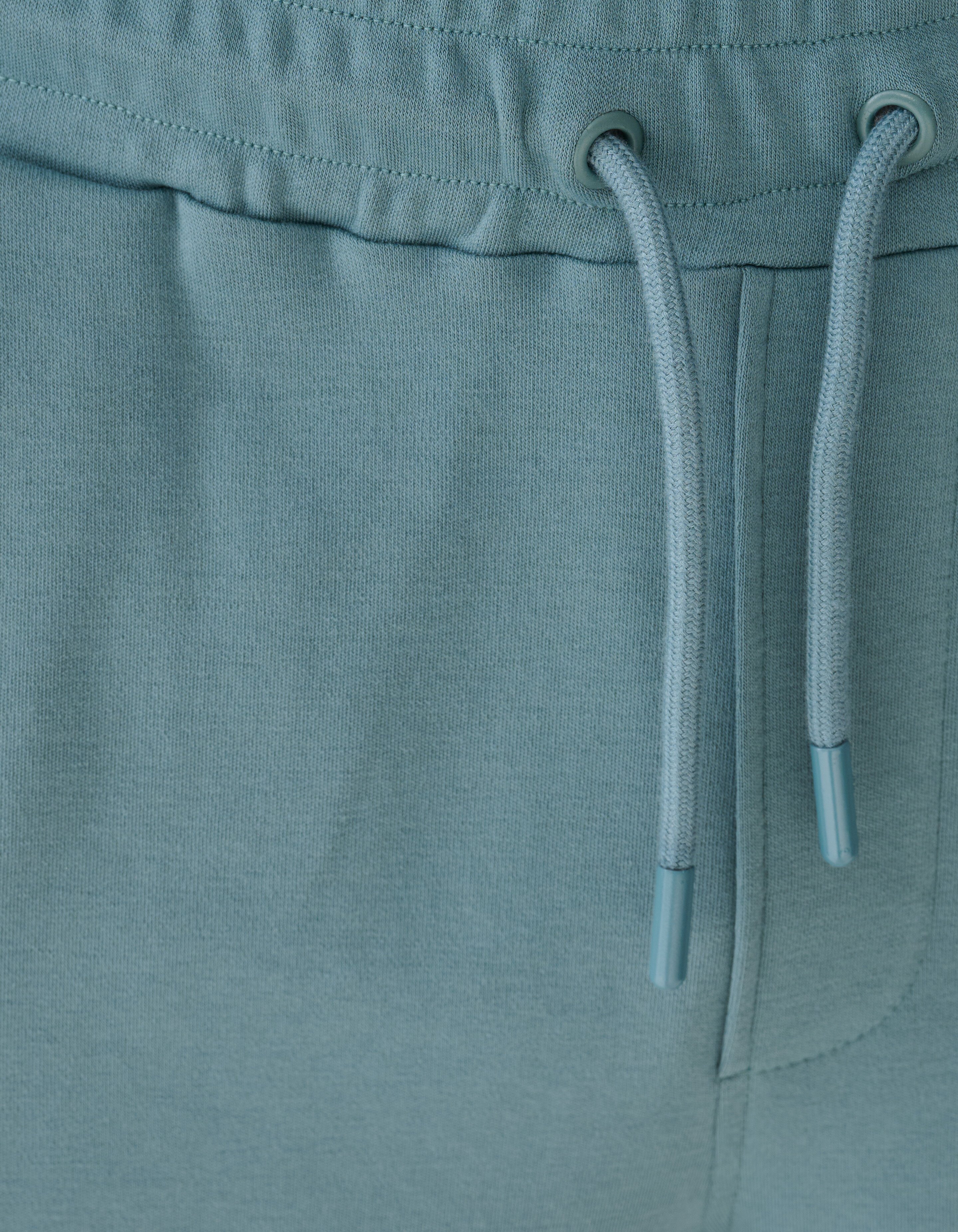 Relaxed Fit Shorts Blau SHOEBY MEN