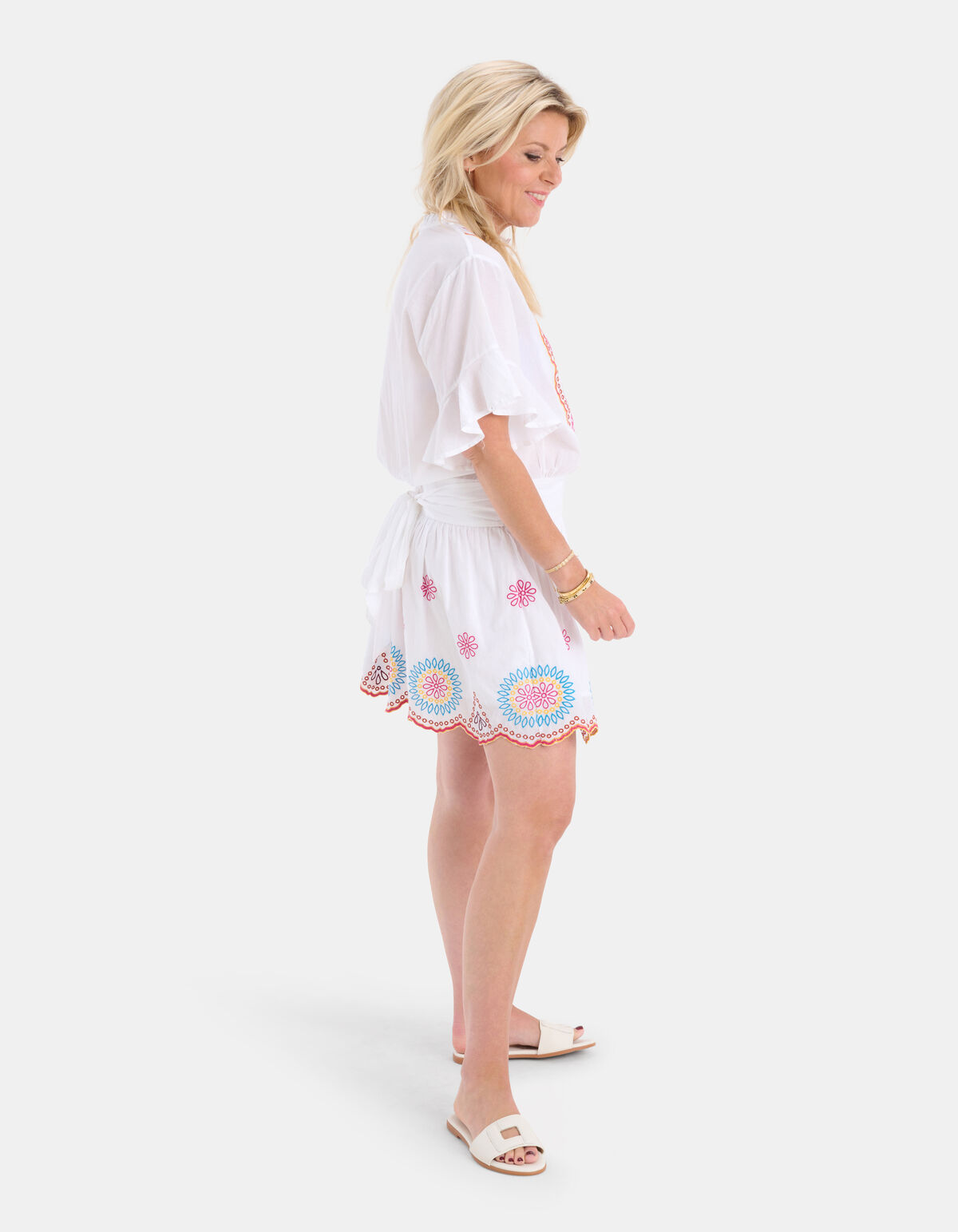 Kurzes Kleid By Lonneke EKSEPT