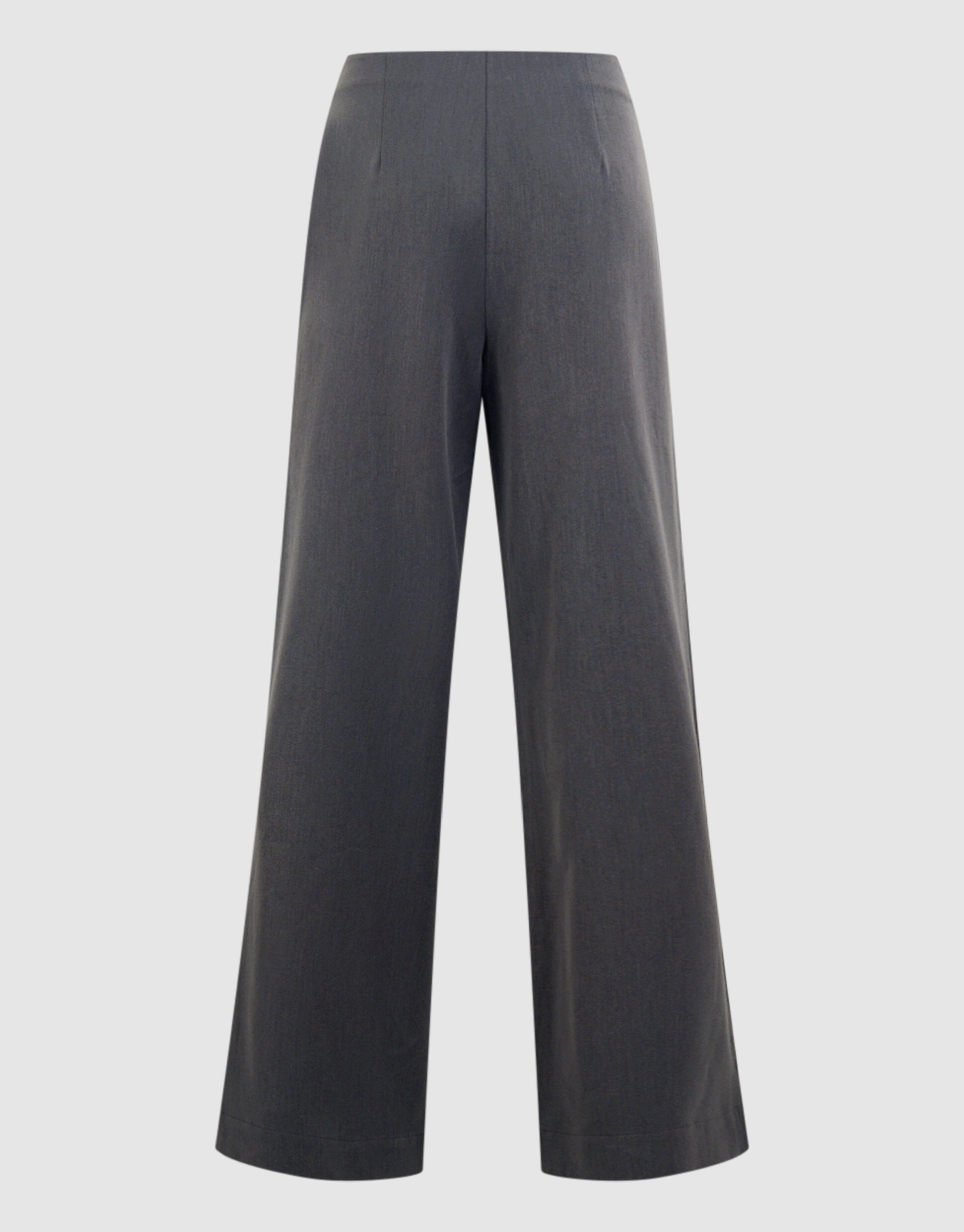 Weite Beinhose Dunkelgrau Von Mieke SHOEBY WOMEN
