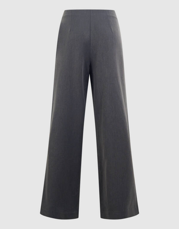 Weite Beinhose Dunkelgrau Von Mieke SHOEBY WOMEN