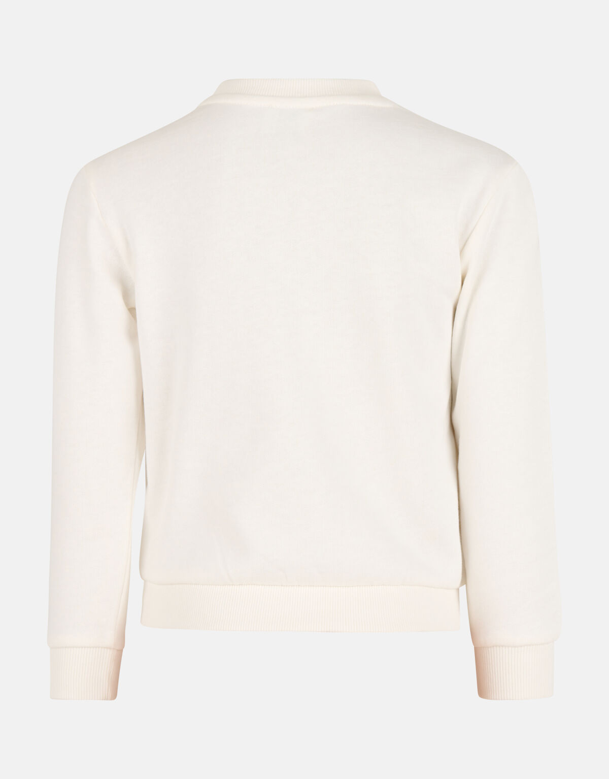 Artwork Pullover Off White SHOEBY GIRLS