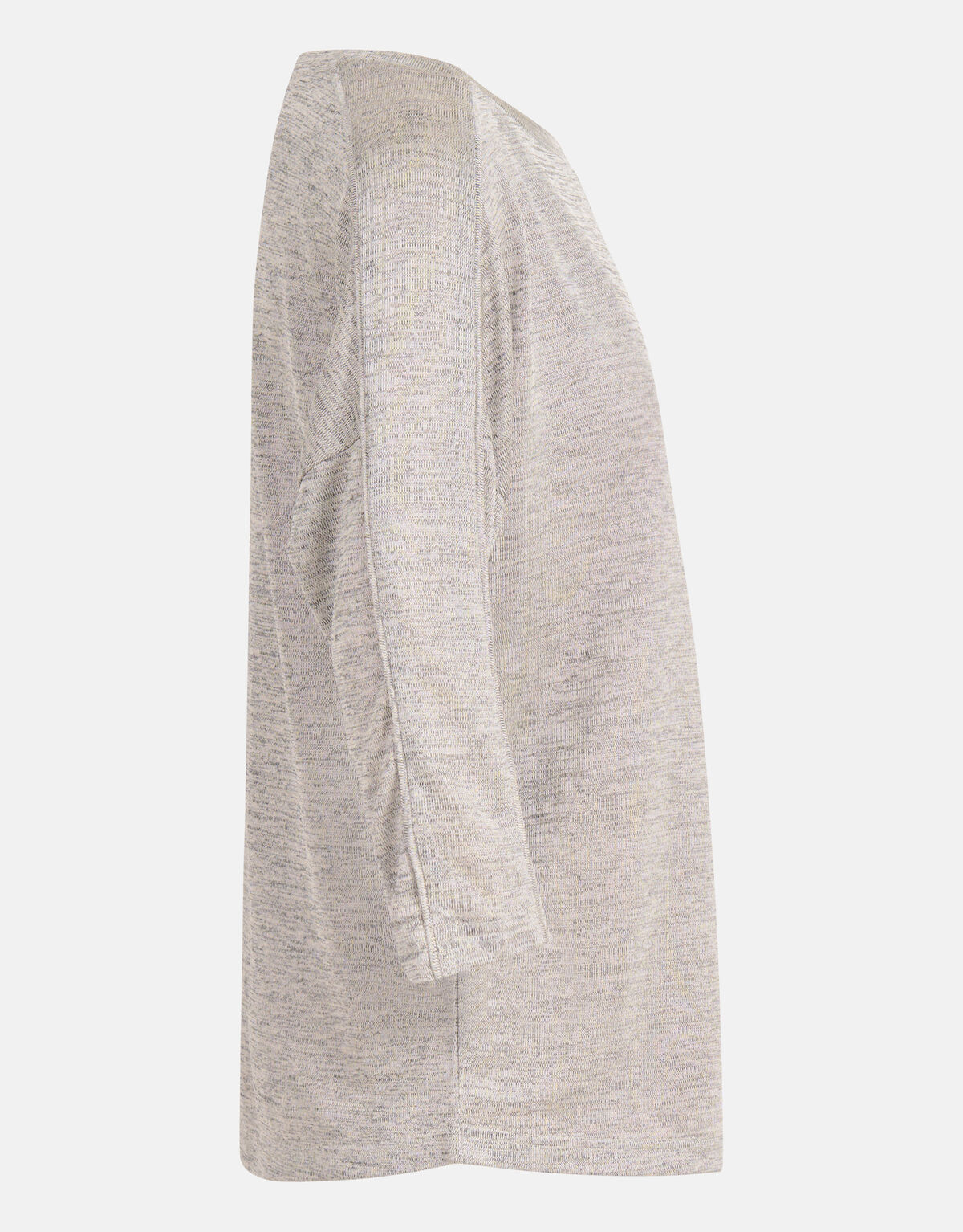 Struktur Top Hellgrau SHOEBY WOMEN