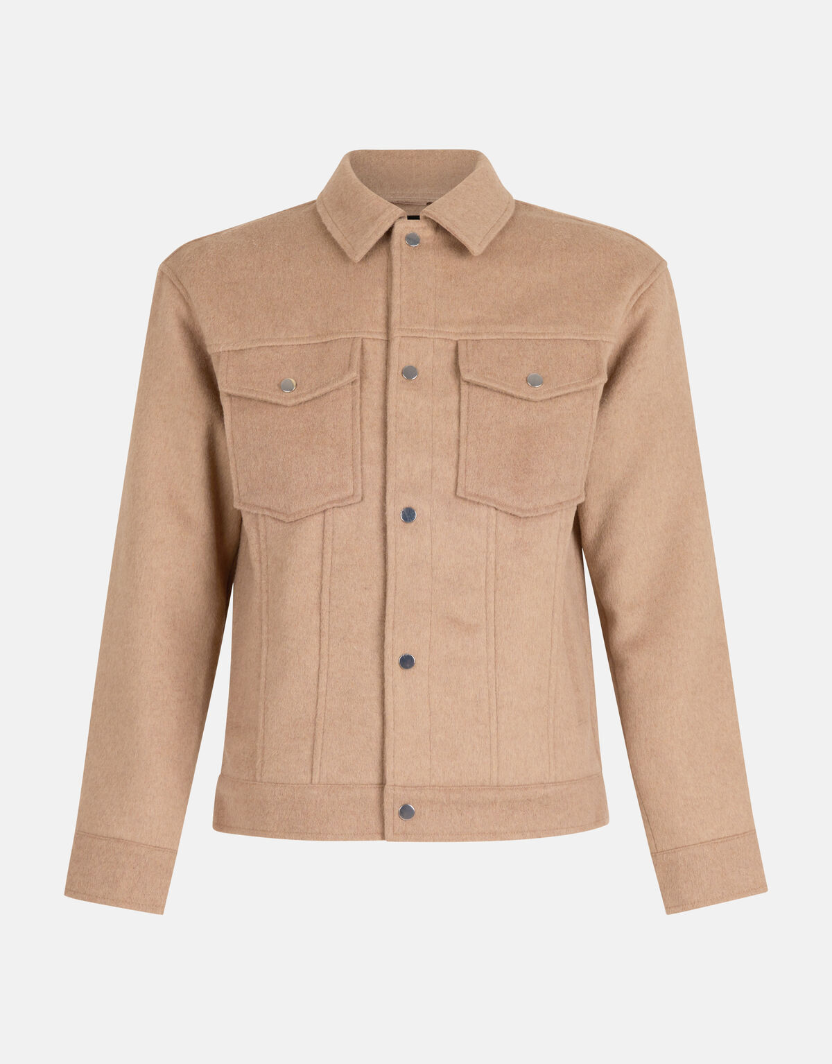 Jacke Braun SHOEBY MEN