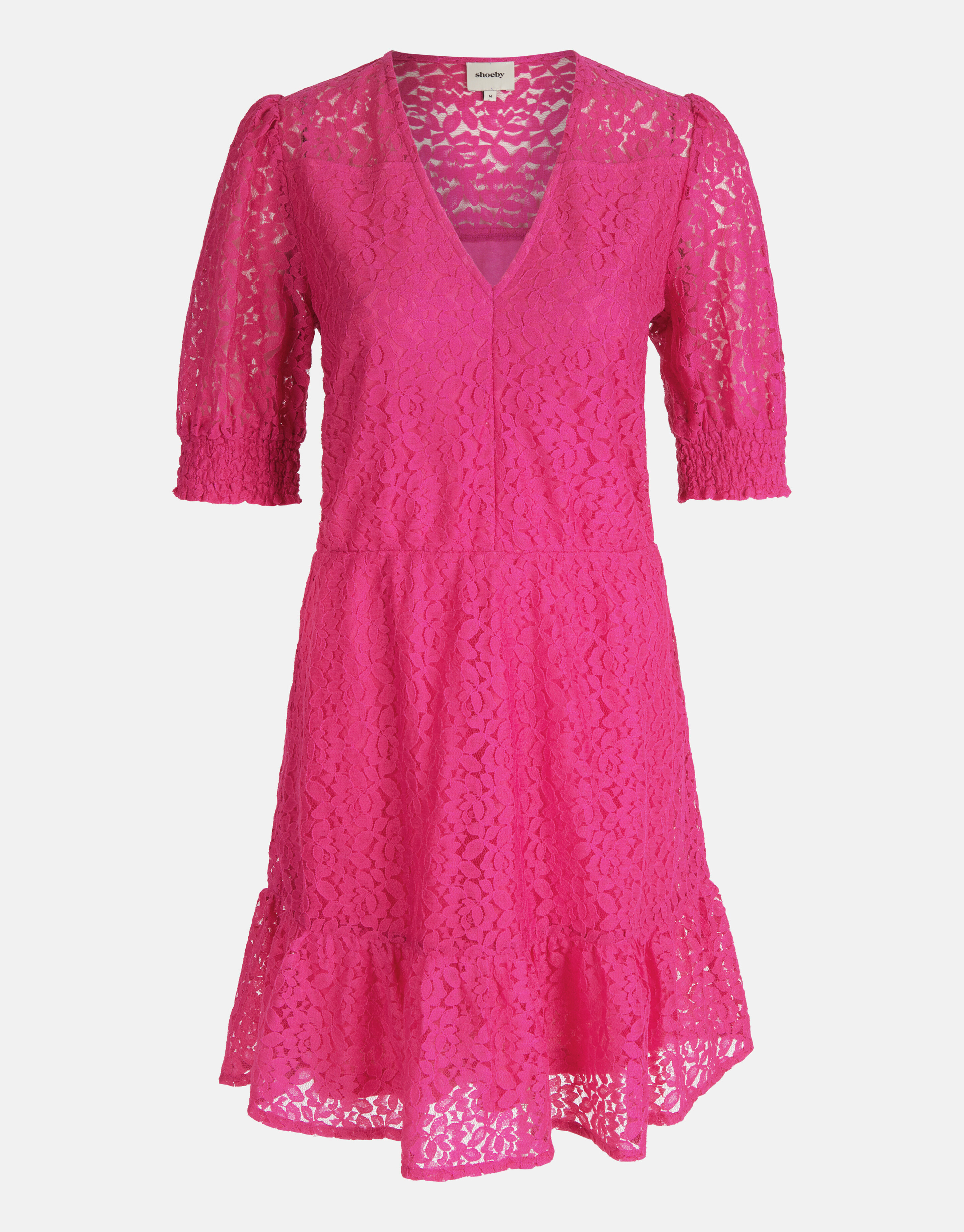 Spitzenkleid Rosa SHOEBY WOMEN