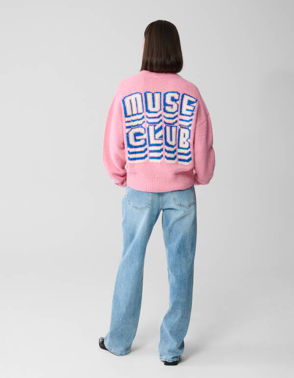 Straight Fit Jeans Mediumstone SHOEBY WOMEN