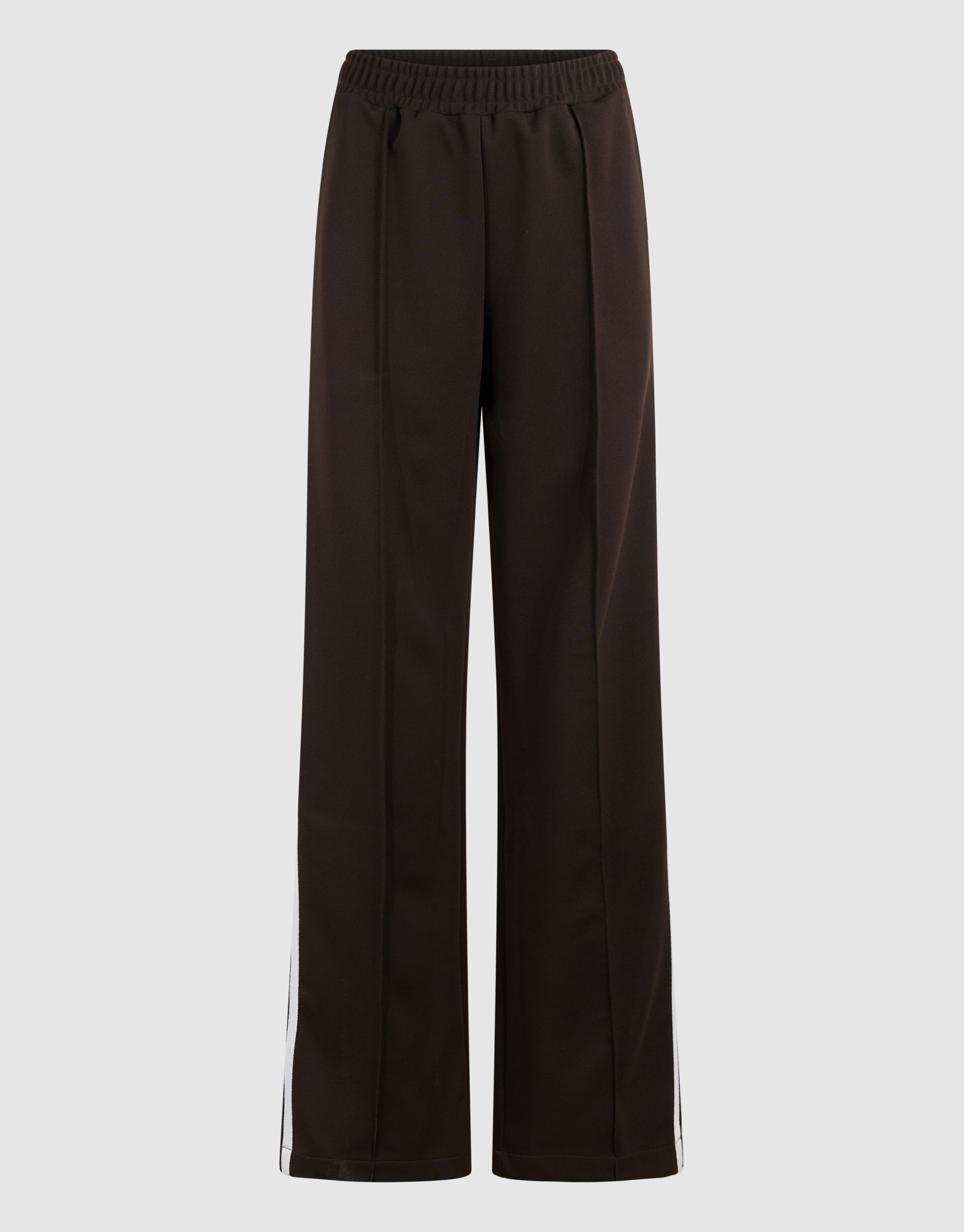 Sportliche Hose mit weitem Bein Braun SHOEBY WOMEN