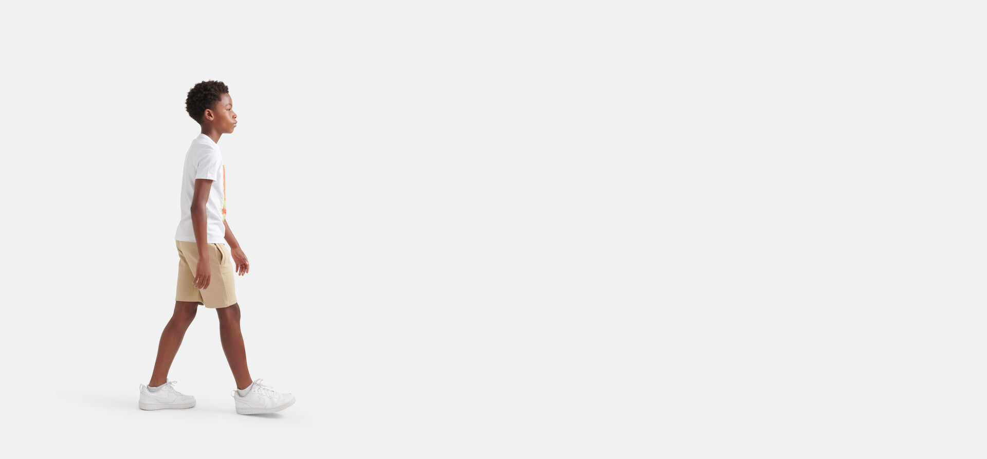 Struktur Kurz Beige SHOEBY BOYS