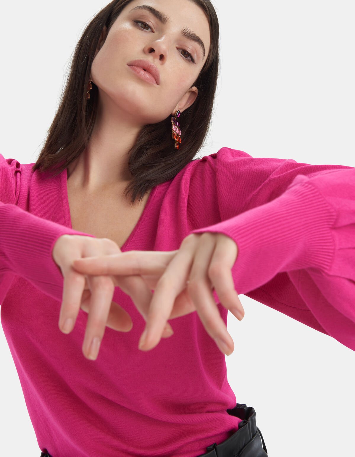 Kyra Strickpullover EKSEPT