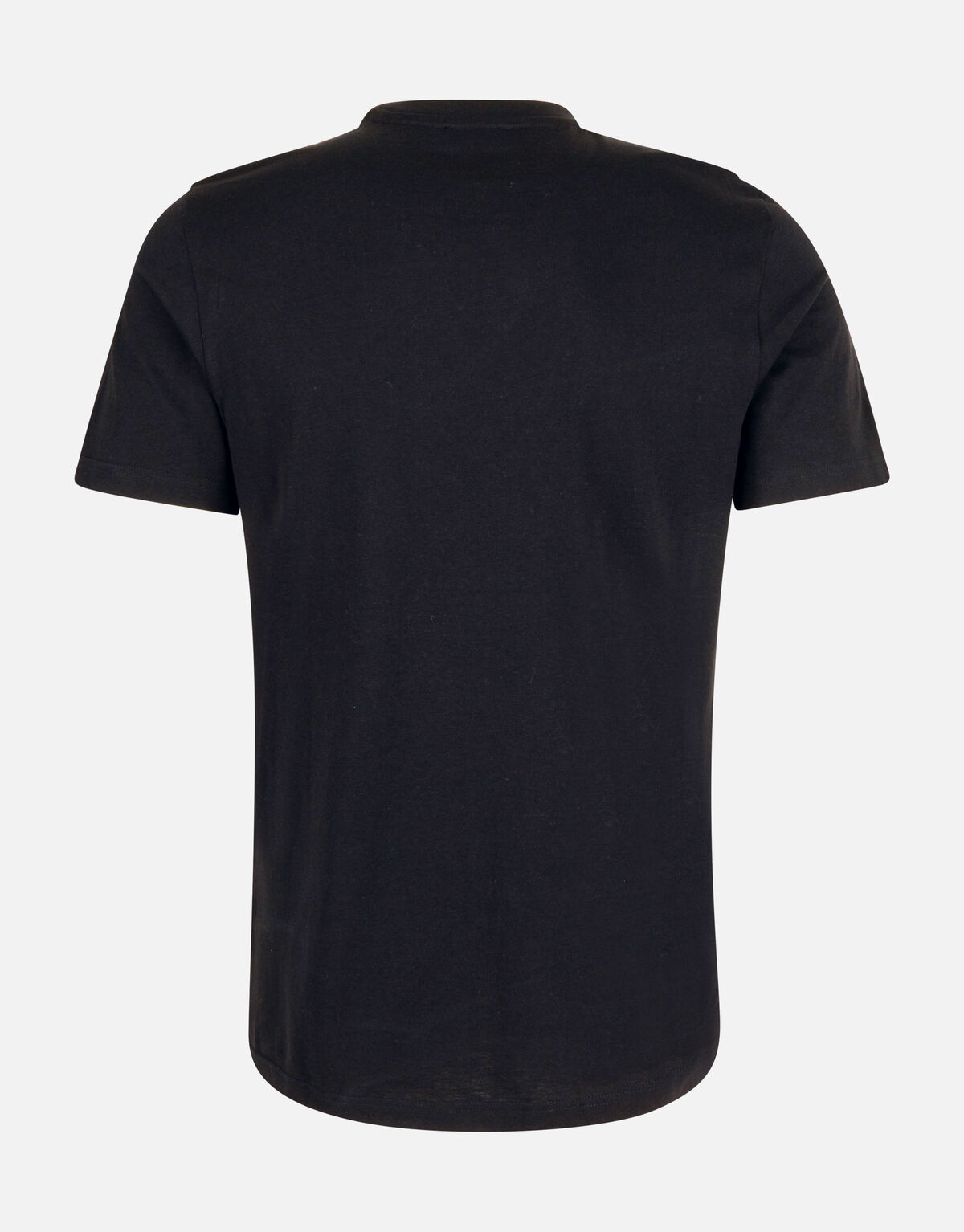 Print-T-Shirt Schwarz SHOEBY MEN