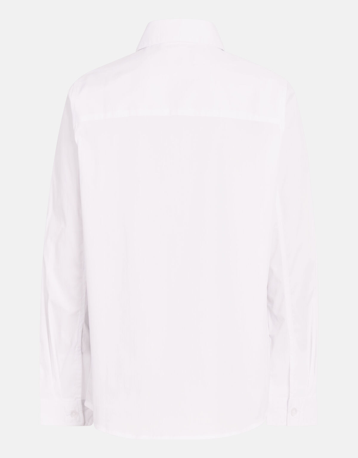 Basic Shirt Weiß SHOEBY BOYS