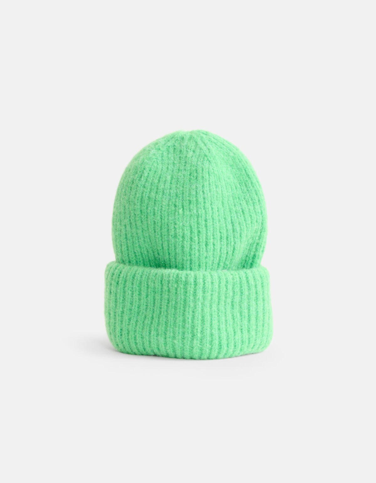 Chunky Beanie Grün SHOEBY ACCESSOIRES