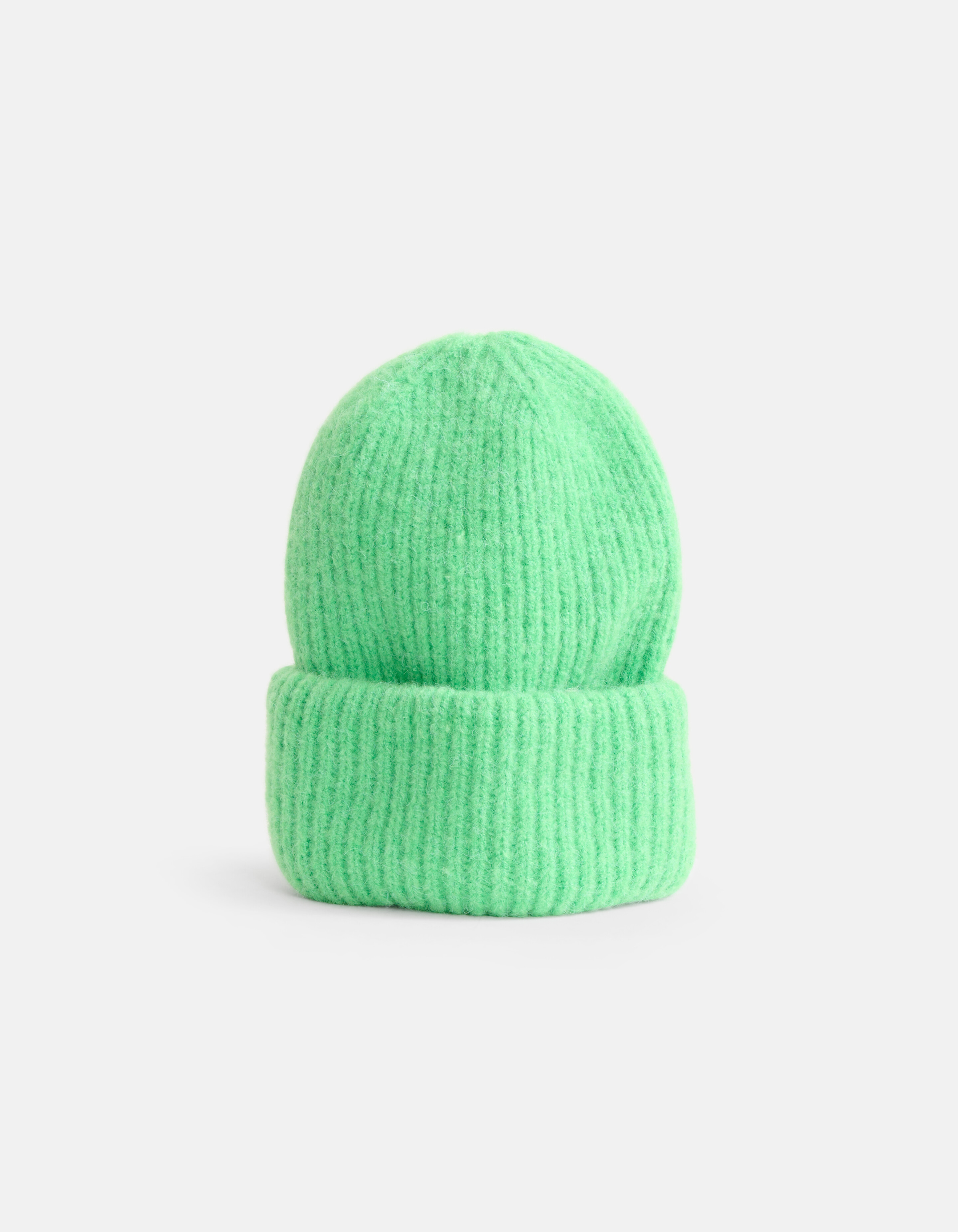 Chunky Beanie Grün SHOEBY ACCESSOIRES