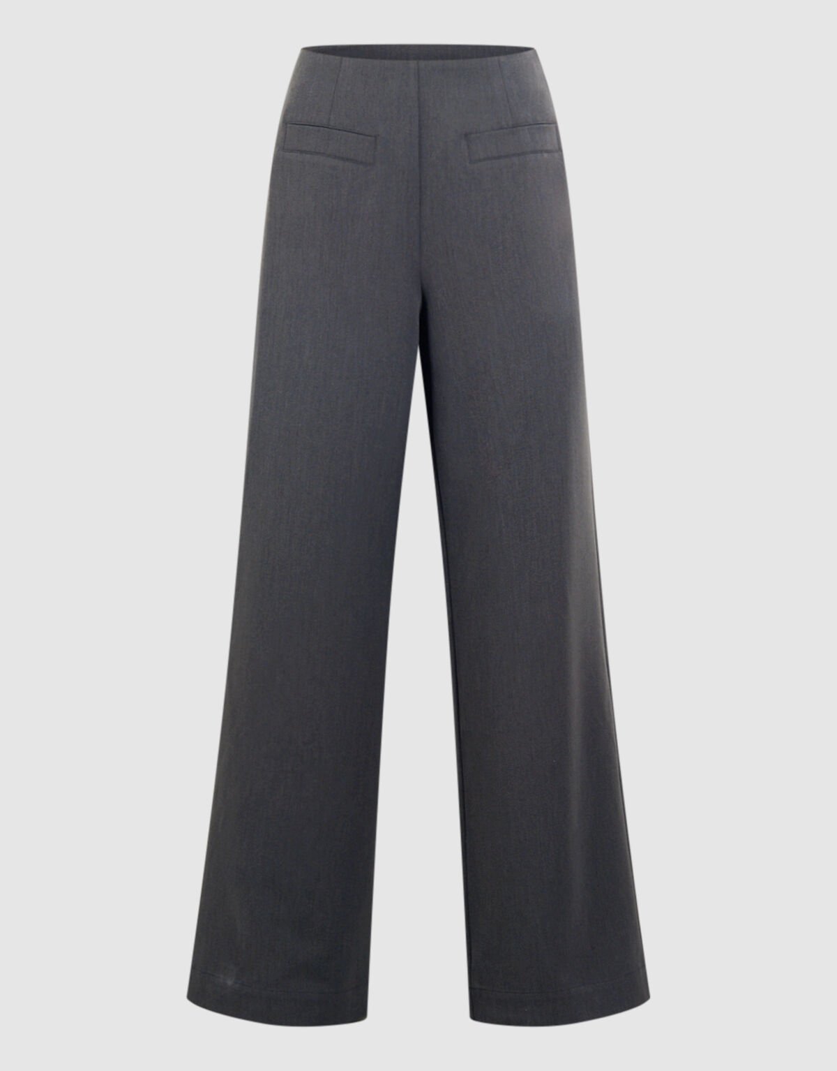 Weite Beinhose Dunkelgrau Von Mieke SHOEBY WOMEN