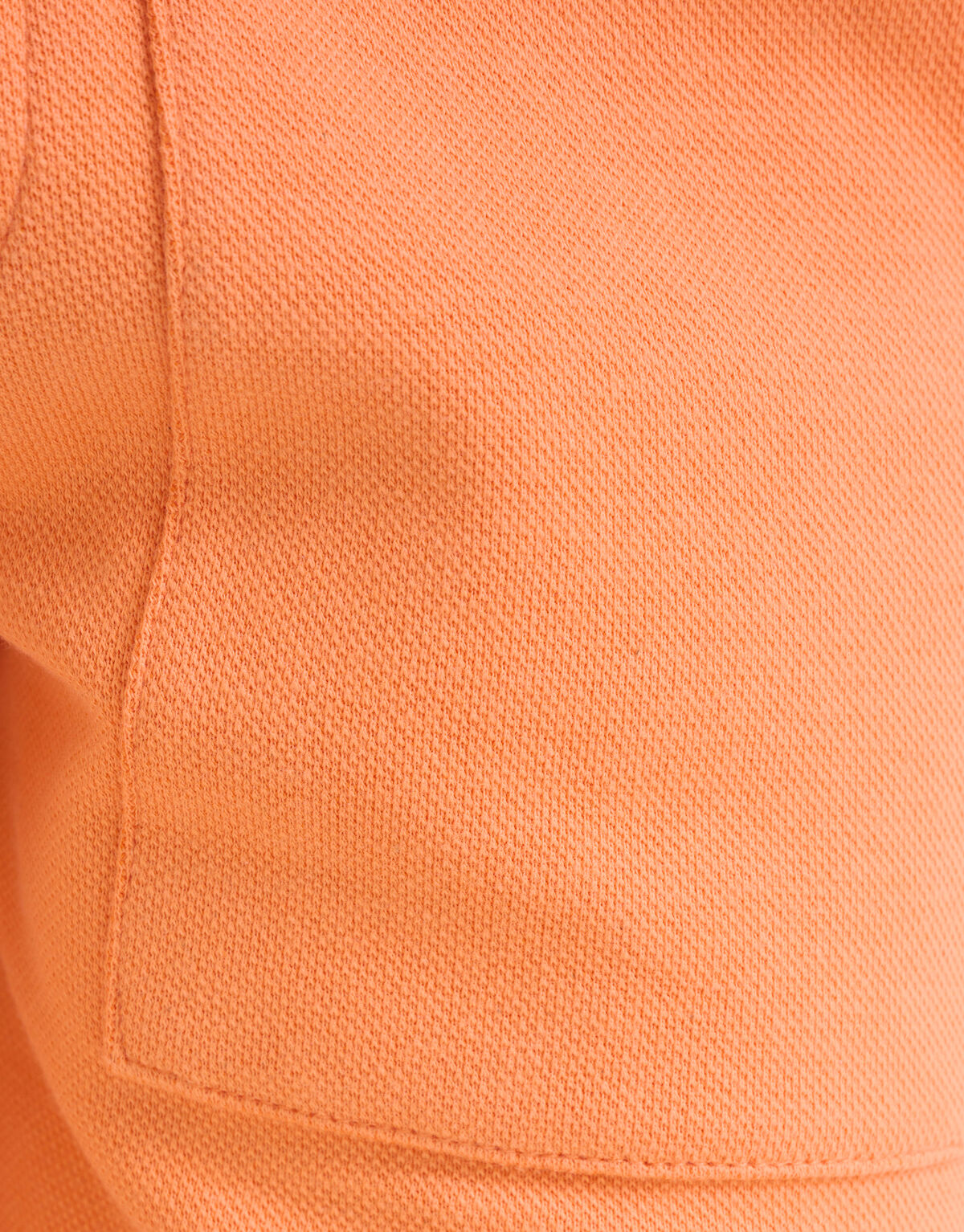 Pique Short Oranje SHOEBY BOYS
