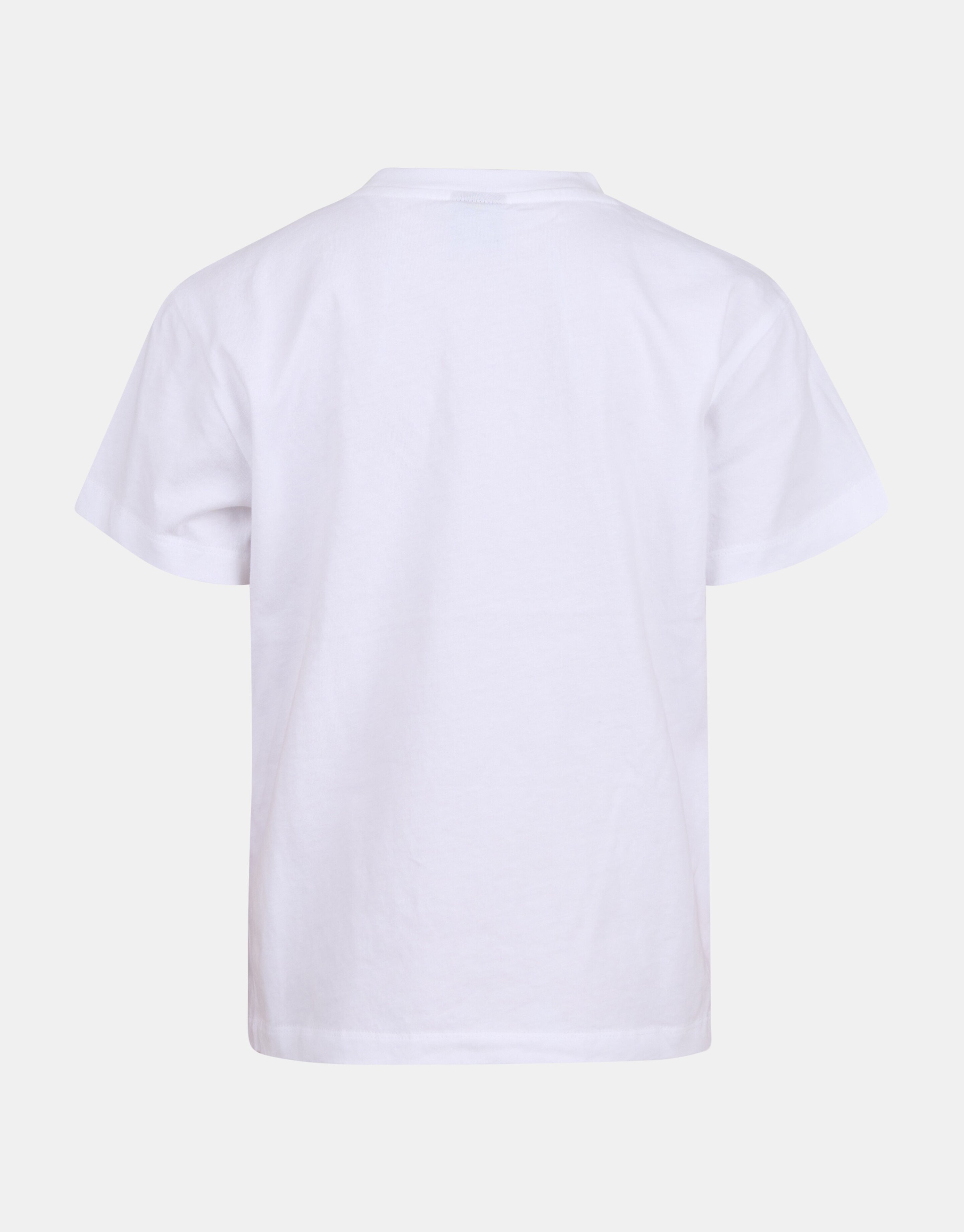 T-Shirt mit grafischem Druck Weiß JILL&MITCH