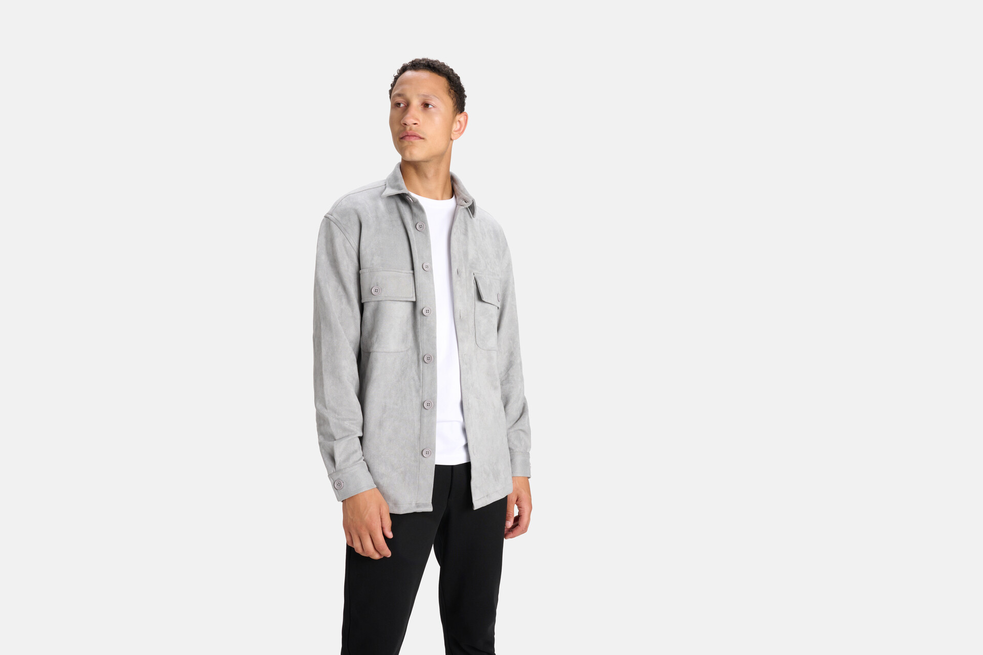 Overshirt Wyatt REFILL