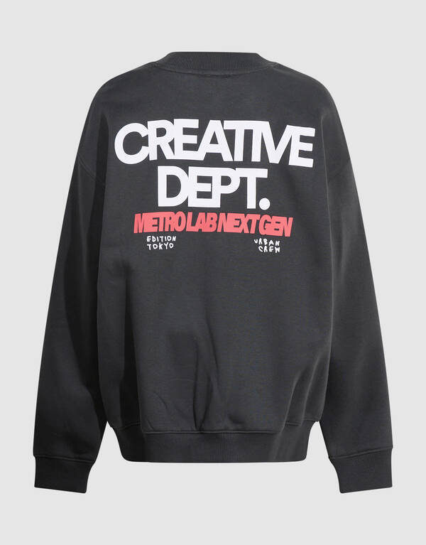 Next Gen Pullover Dunkelgrau SHOEBY BOYS