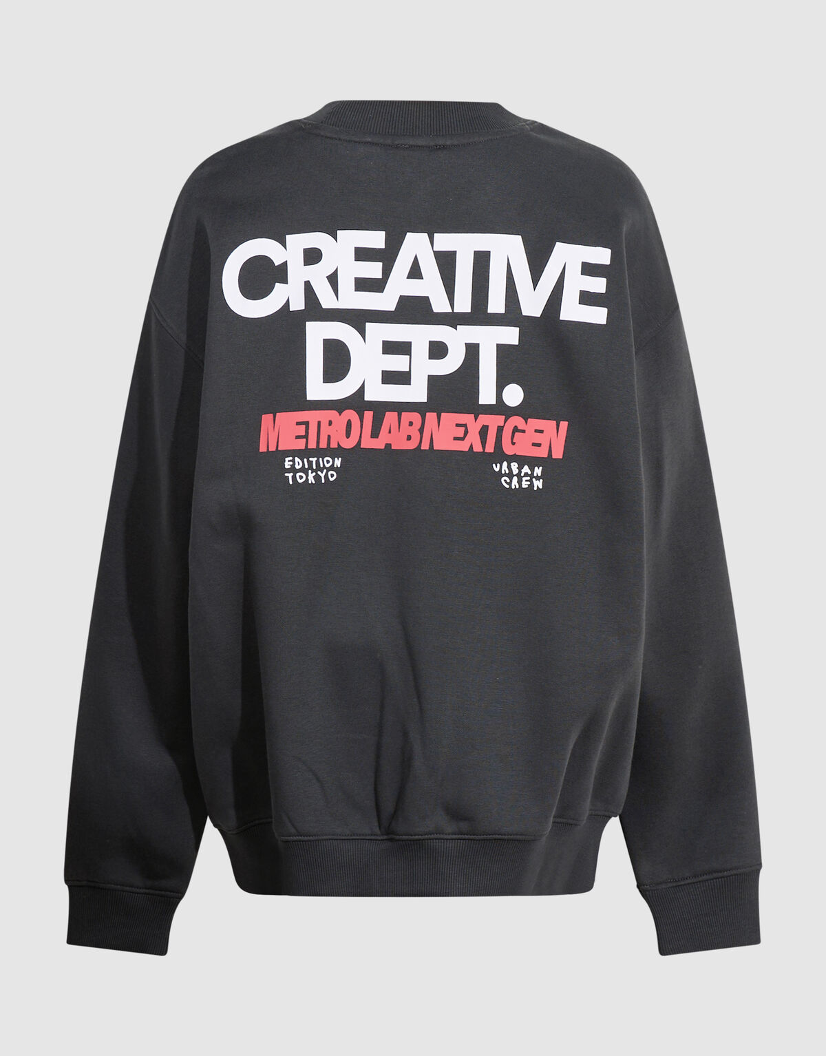 Next Gen Pullover Dunkelgrau SHOEBY BOYS