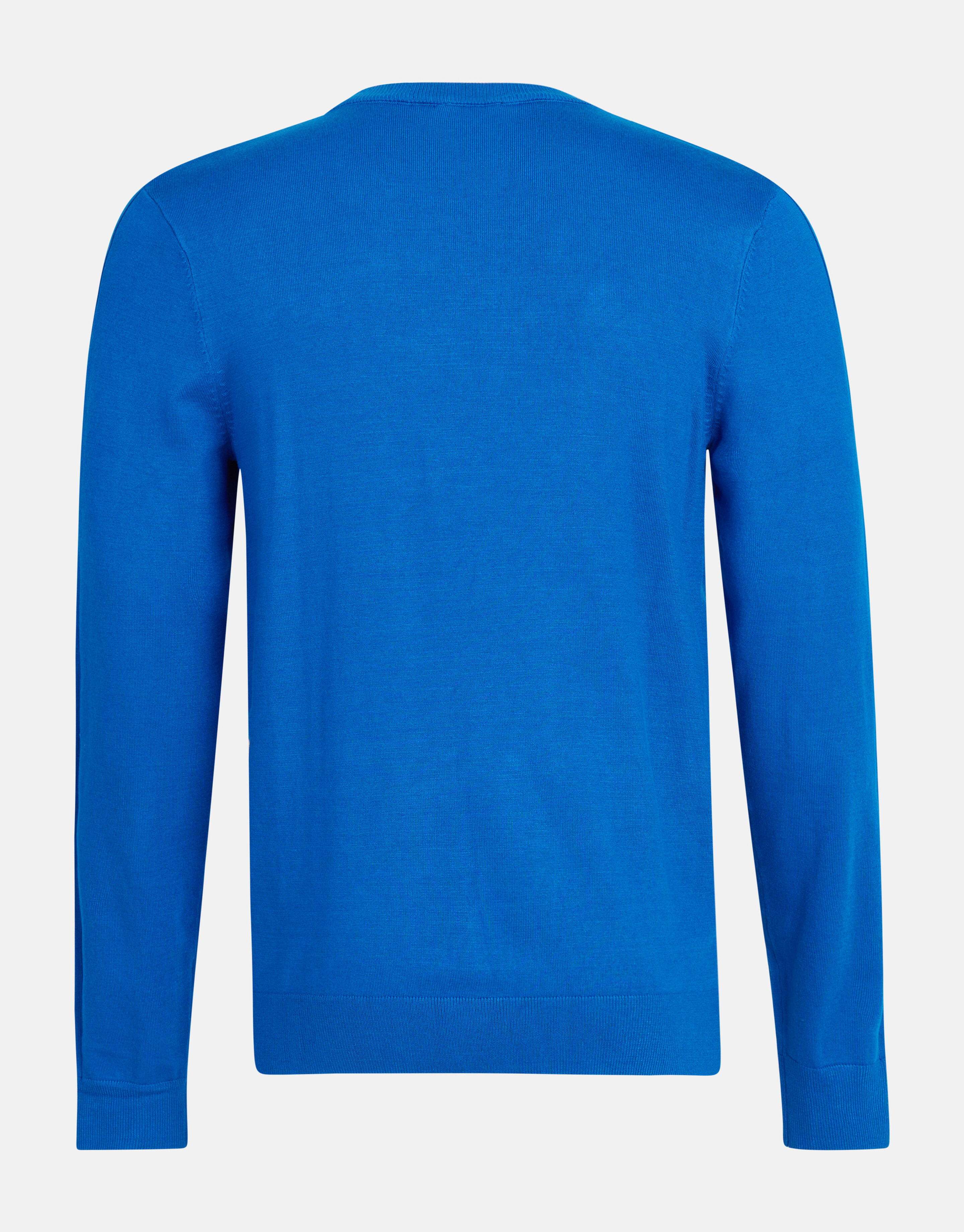 Rollkragenpullover Blau SHOEBY MEN
