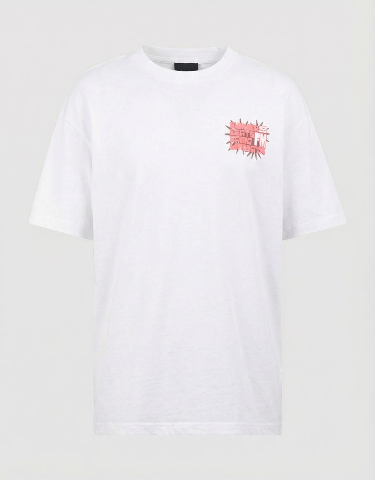 Limonata Artwork T-Shirt Wei&szlig; SHOEBY BOYS