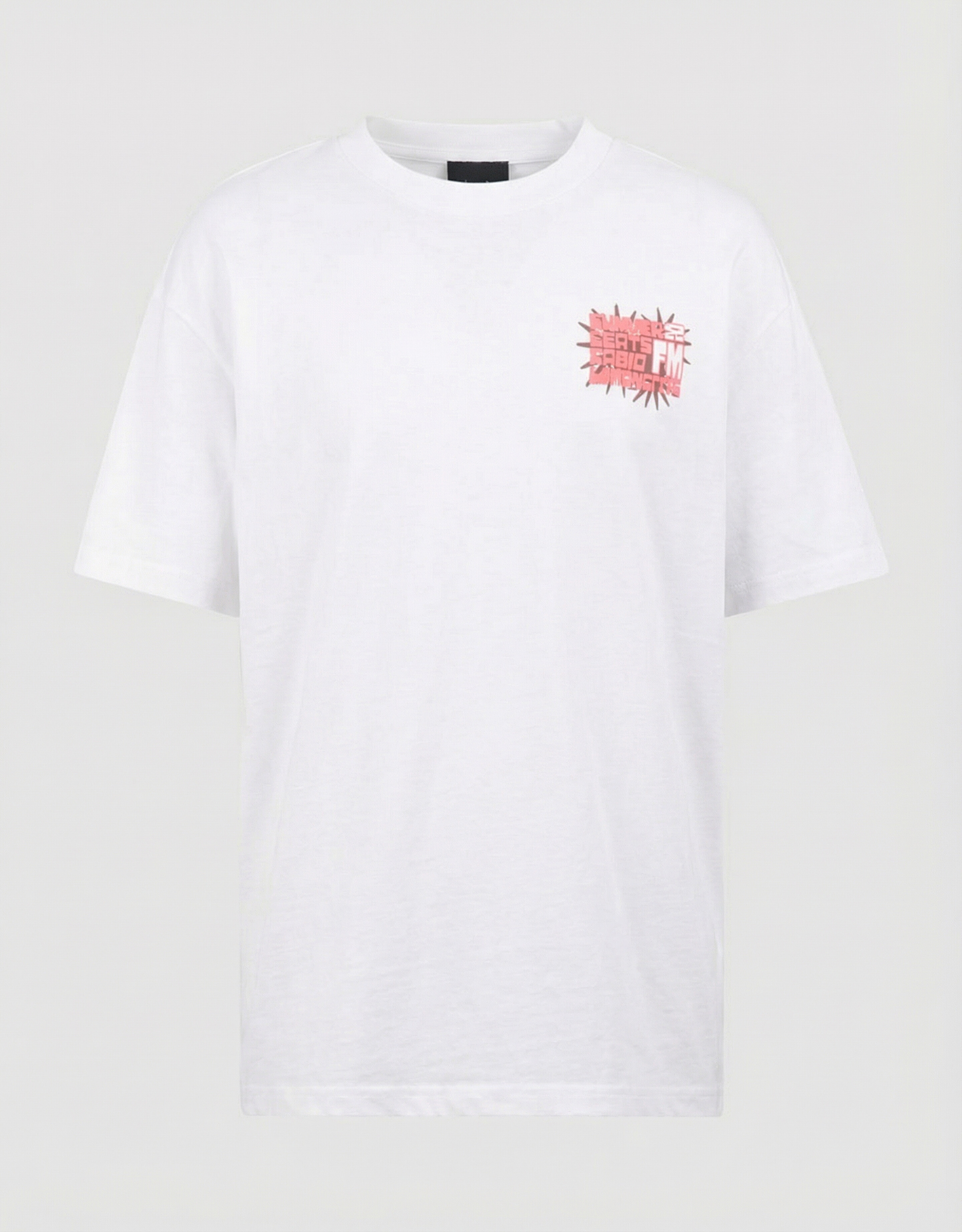 Limonata Artwork T-Shirt Wei&szlig; SHOEBY BOYS