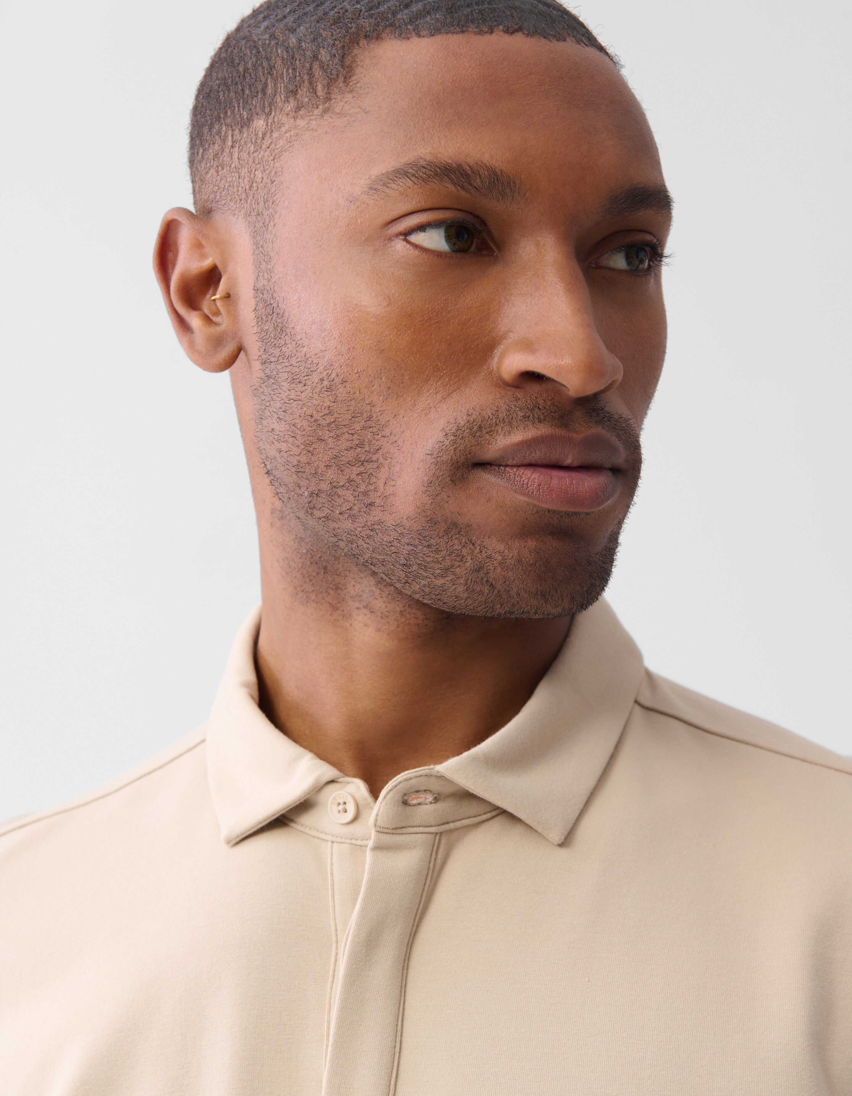 Jersey-Polo Sand SHOEBY MEN