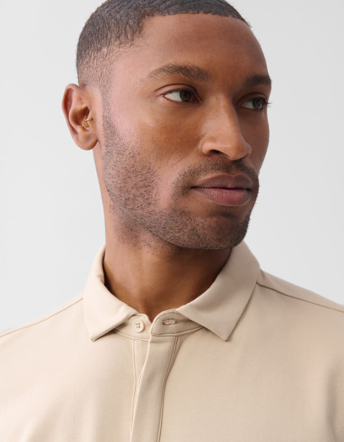 Jersey-Polo Sand SHOEBY MEN