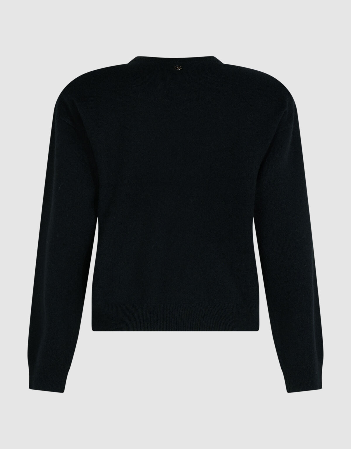 Weiche Strickpullover Schwarz By Lonneke SHOEBY WOMEN