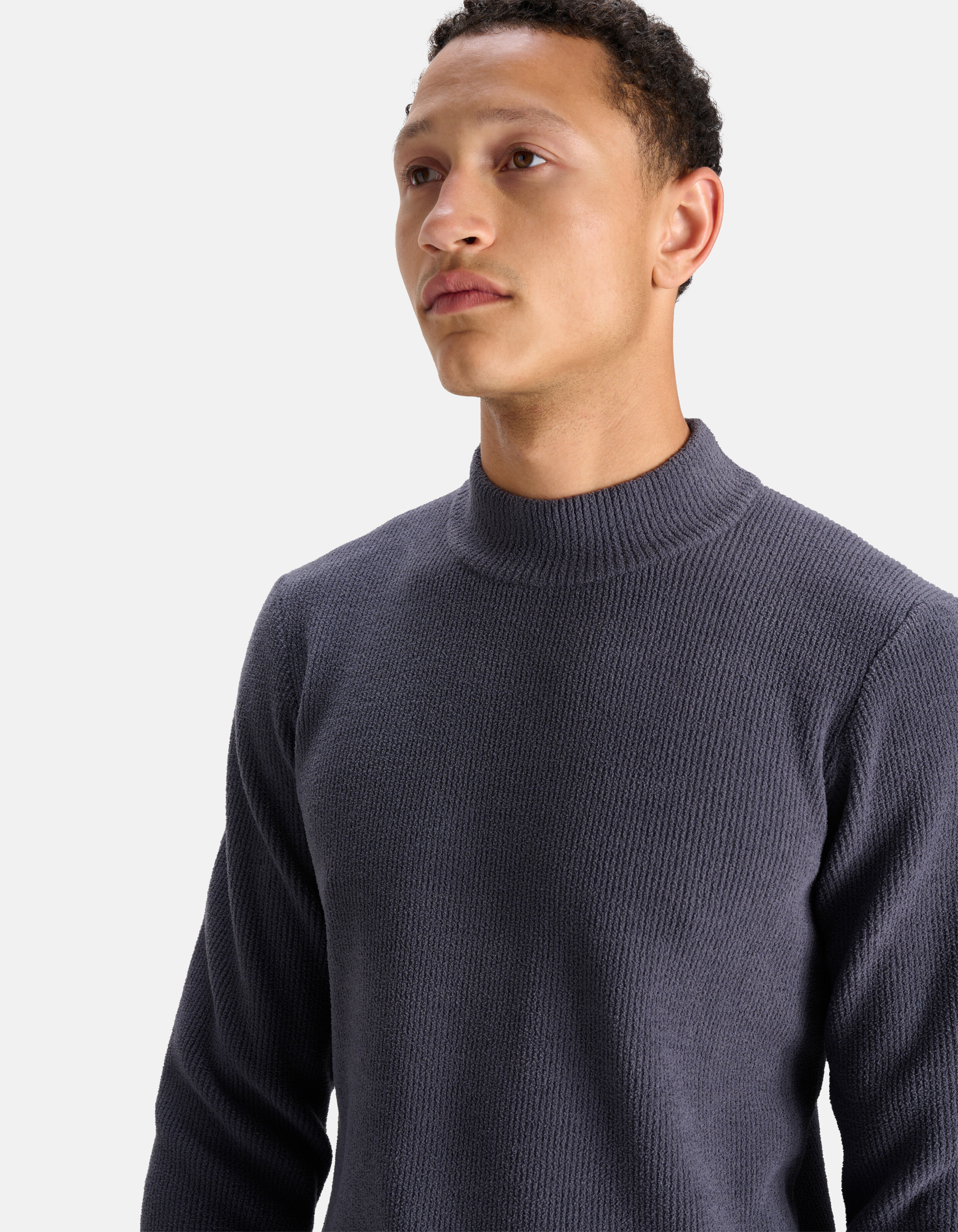 Pullover Grau SHOEBY MEN