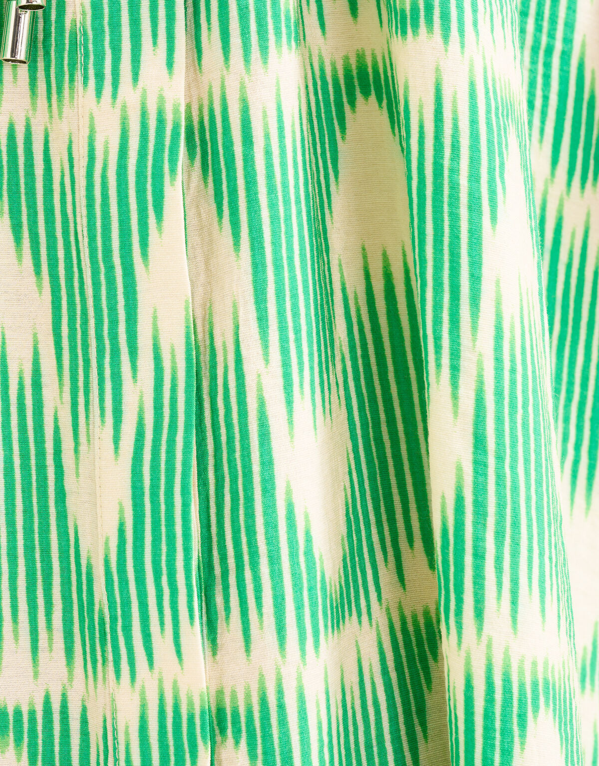 Graphic Print Kleid Grün SHOEBY WOMEN