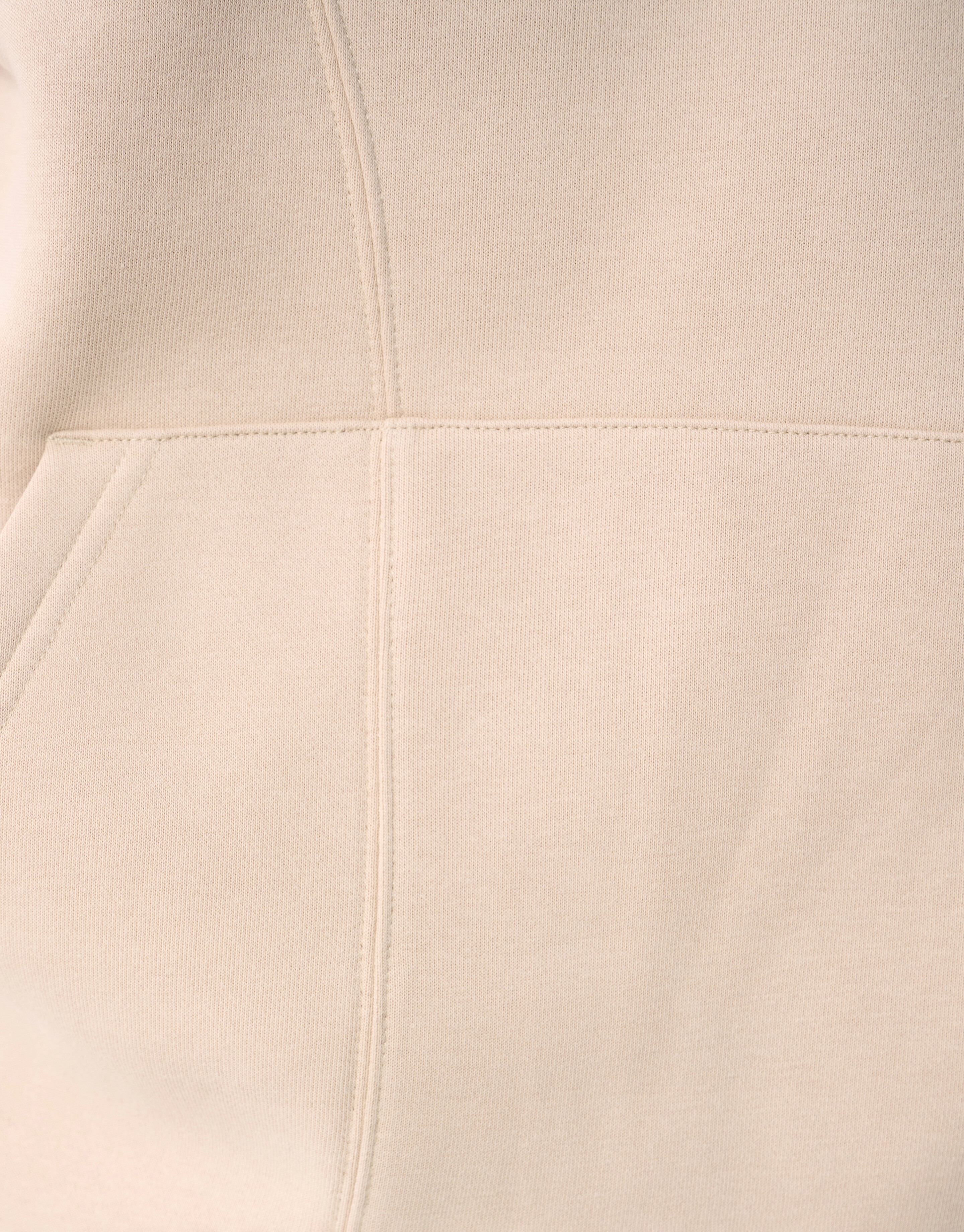 Gemischter Sweat-Hoodie Sand SHOEBY MEN