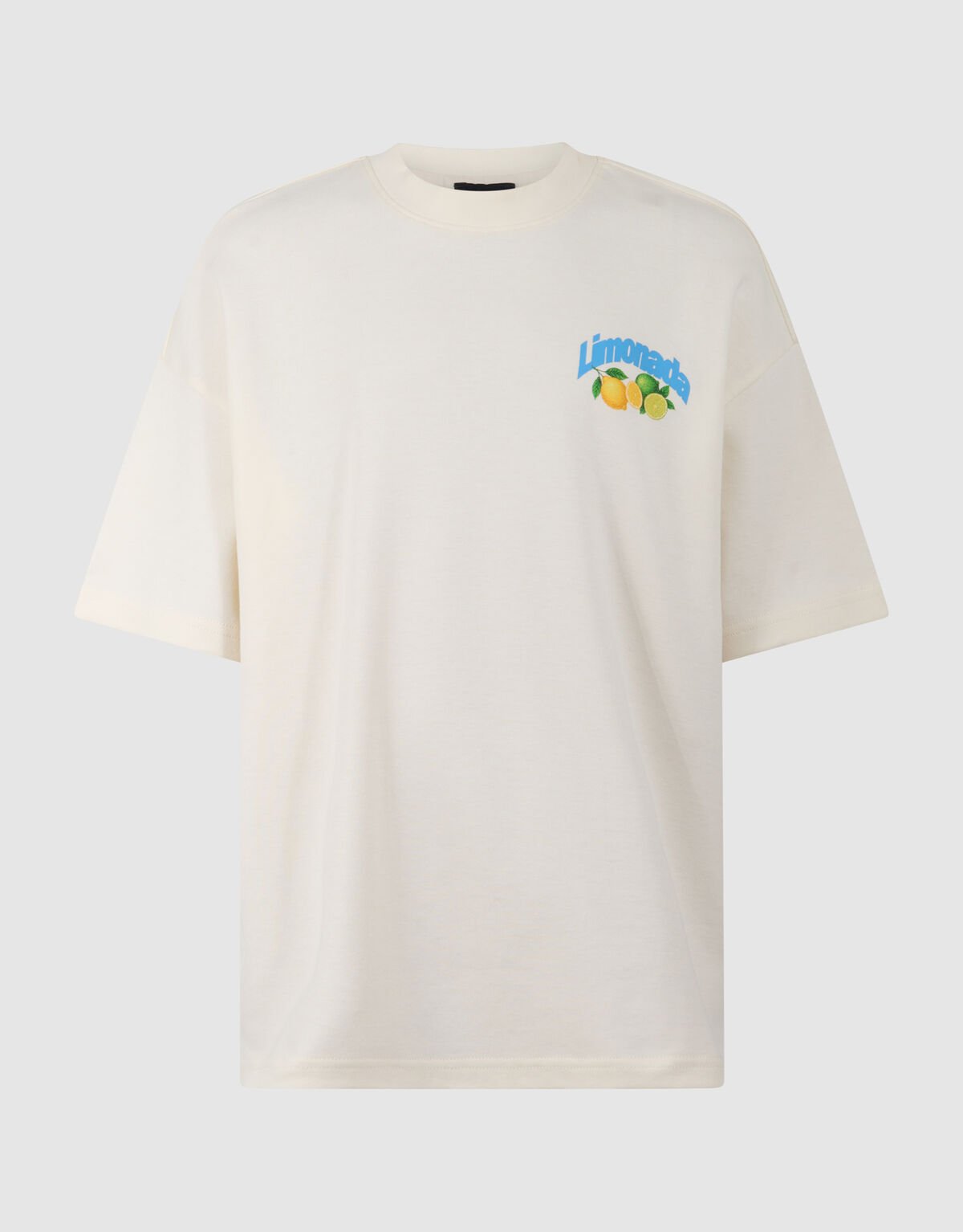 Limonada Artwork T-Shirt Wei&szlig; SHOEBY BOYS