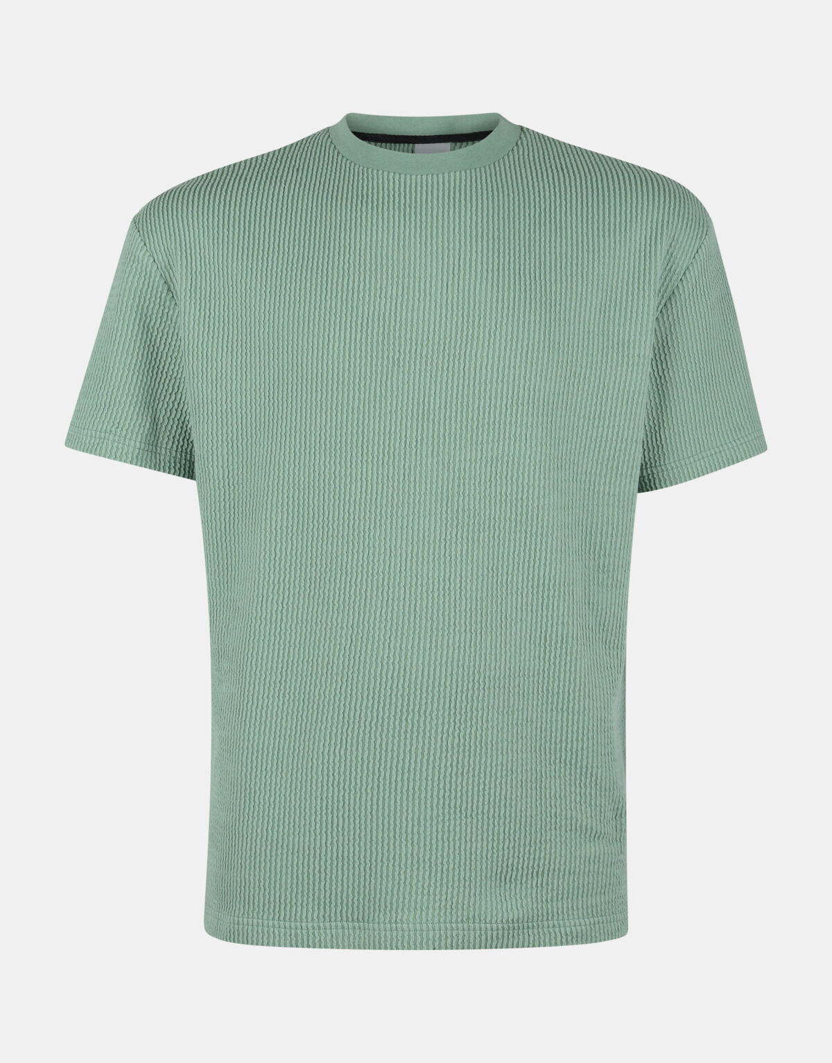 Seersucker T-Shirt REFILL