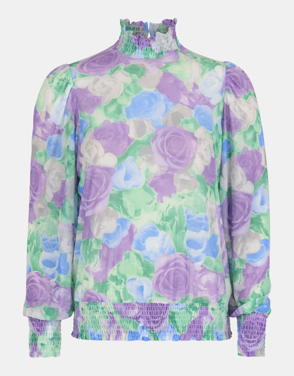 Karly Mesh Top EKSEPT