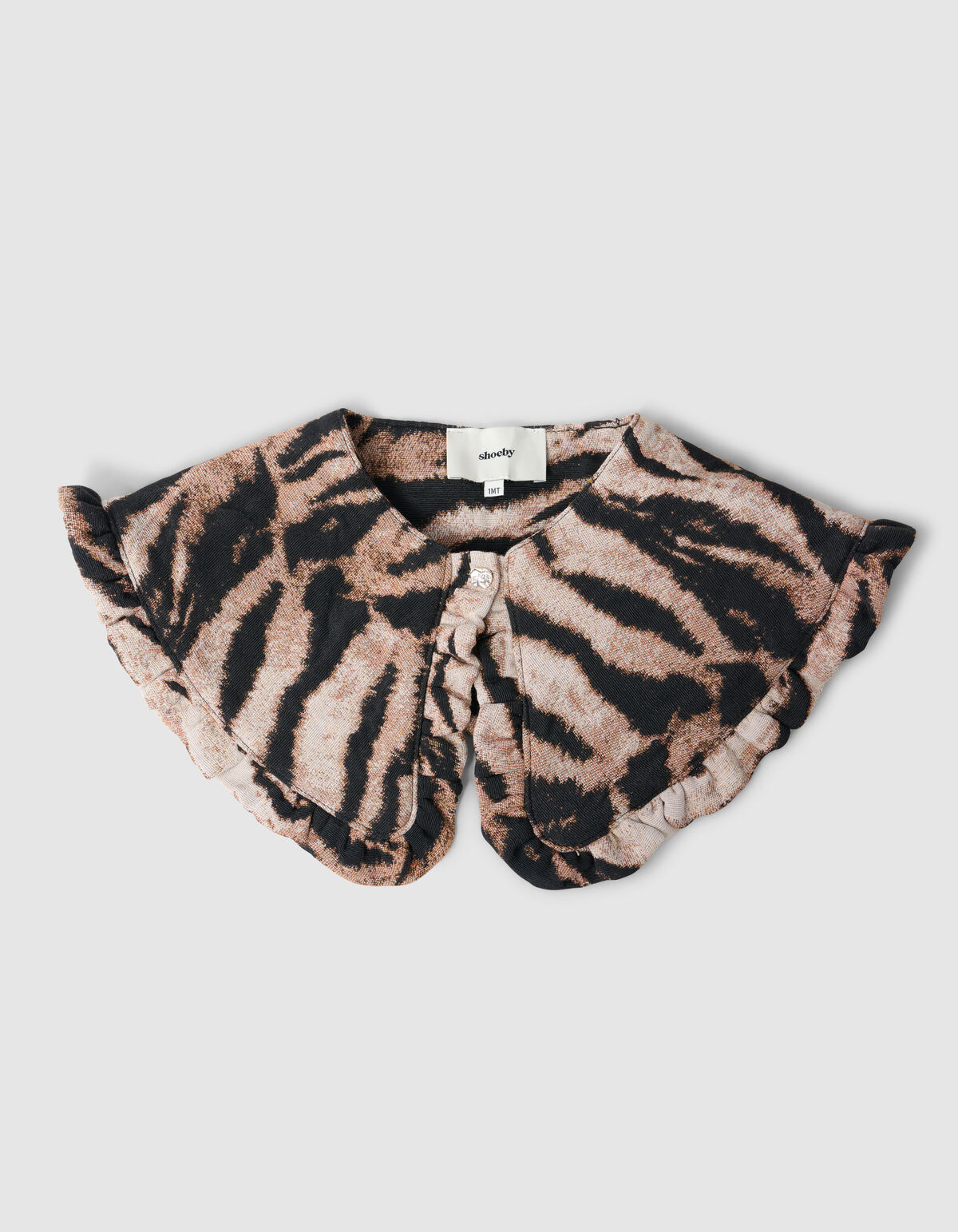 Tigerkragen Braun SHOEBY ACCESSOIRES