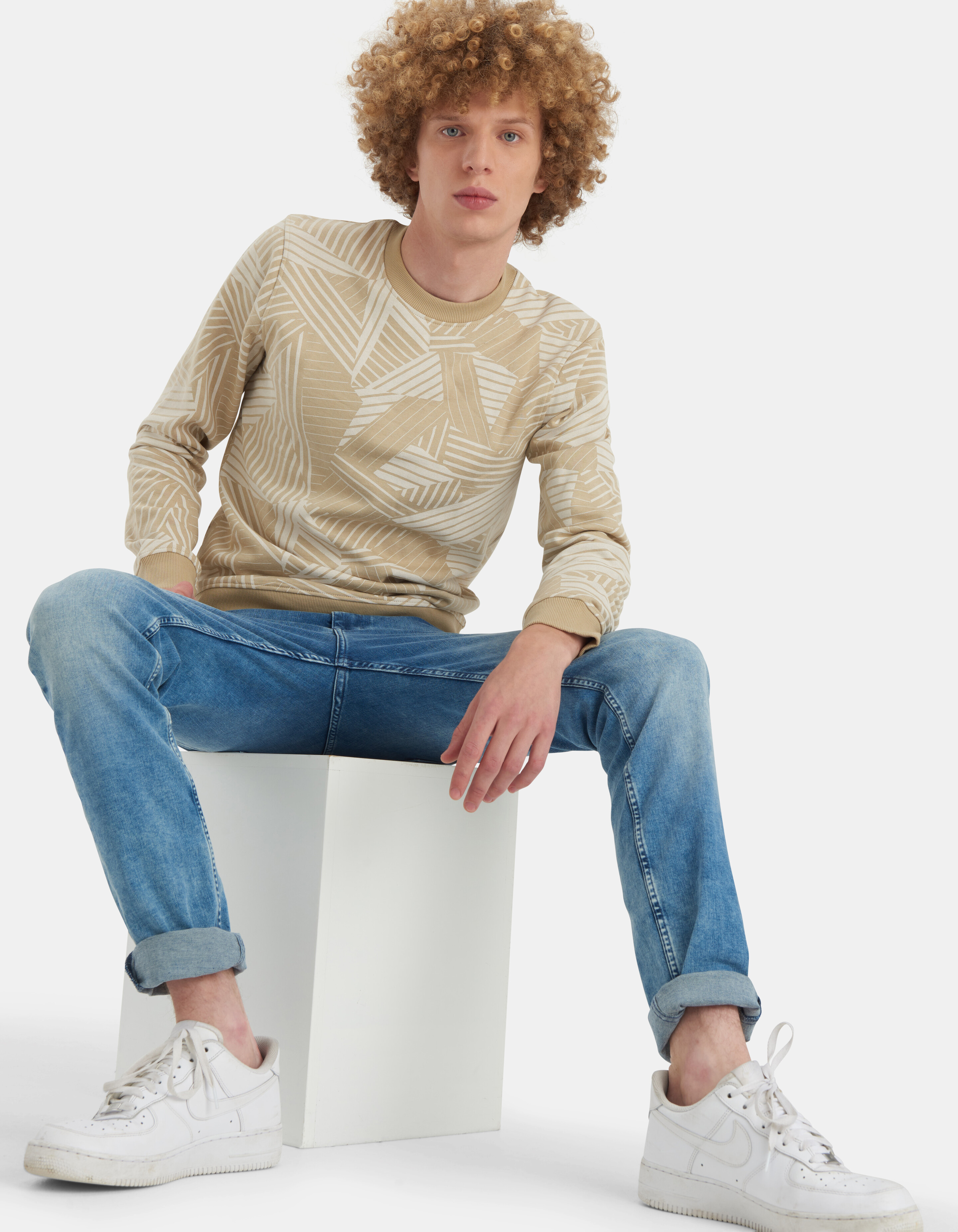 Jackson Pullover REFILL