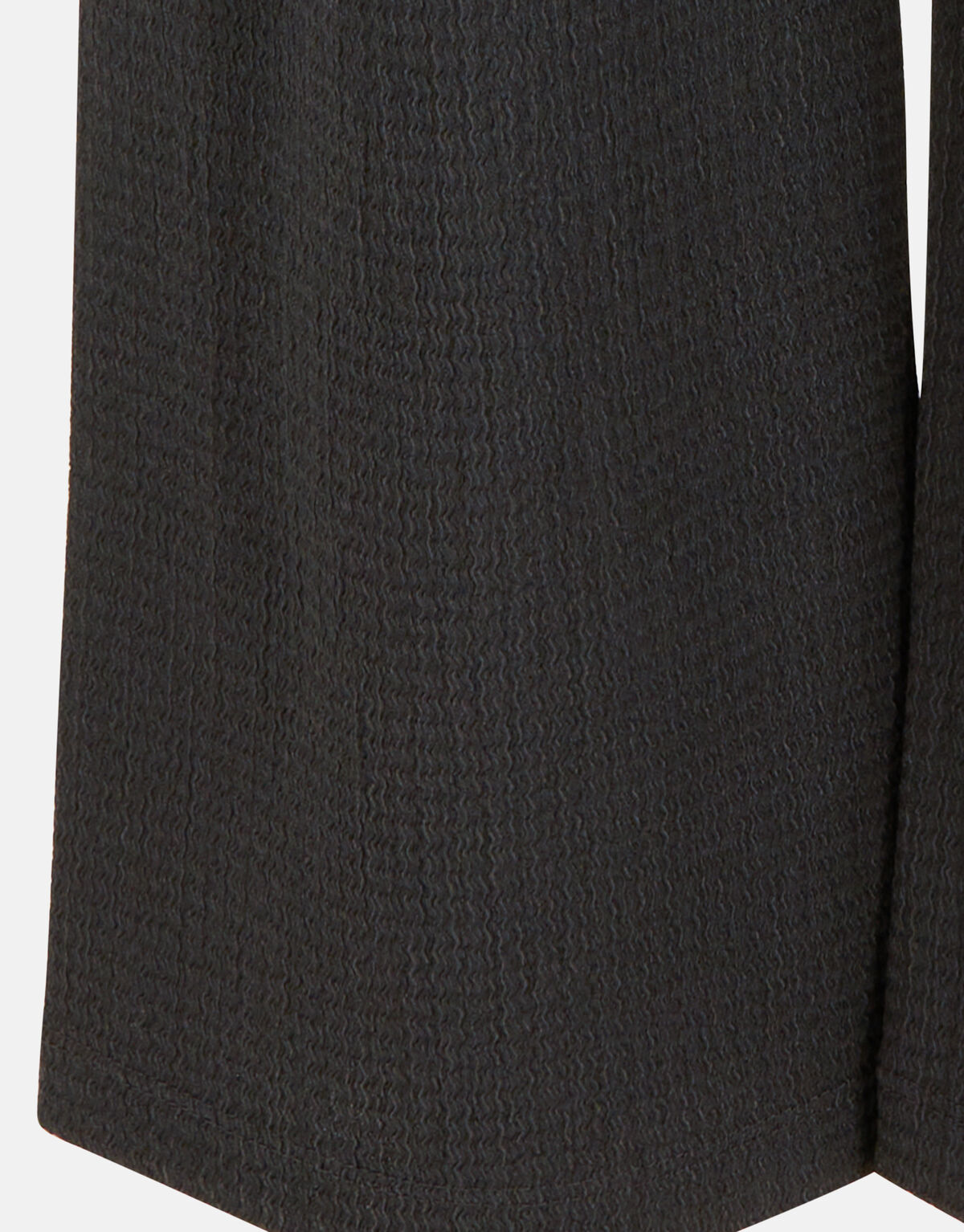 Crinkle-Palazzo-Hose Dunkelgrau SHOEBY GIRLS