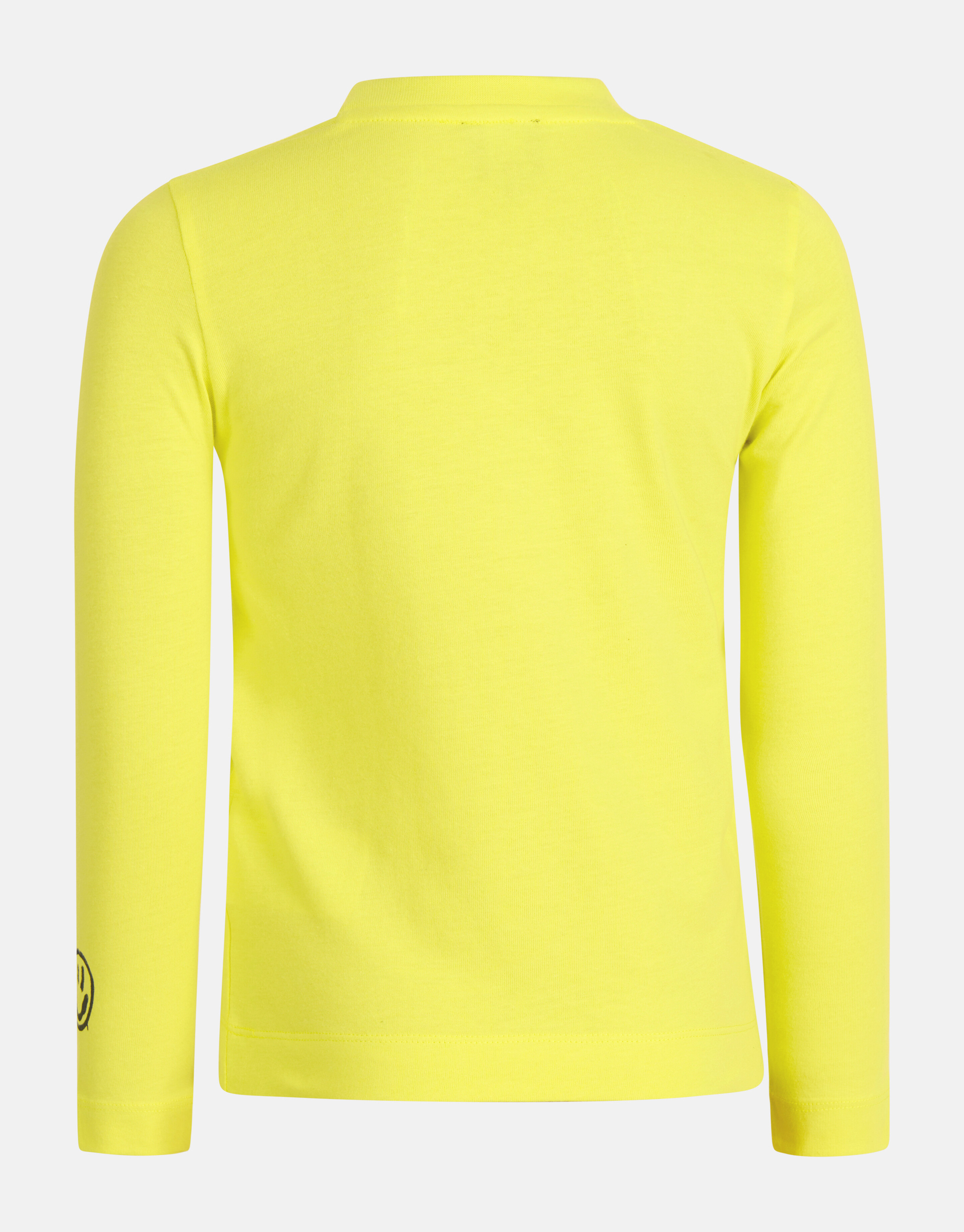Stickerei Longsleeve Gelb SHOEBY BOYS