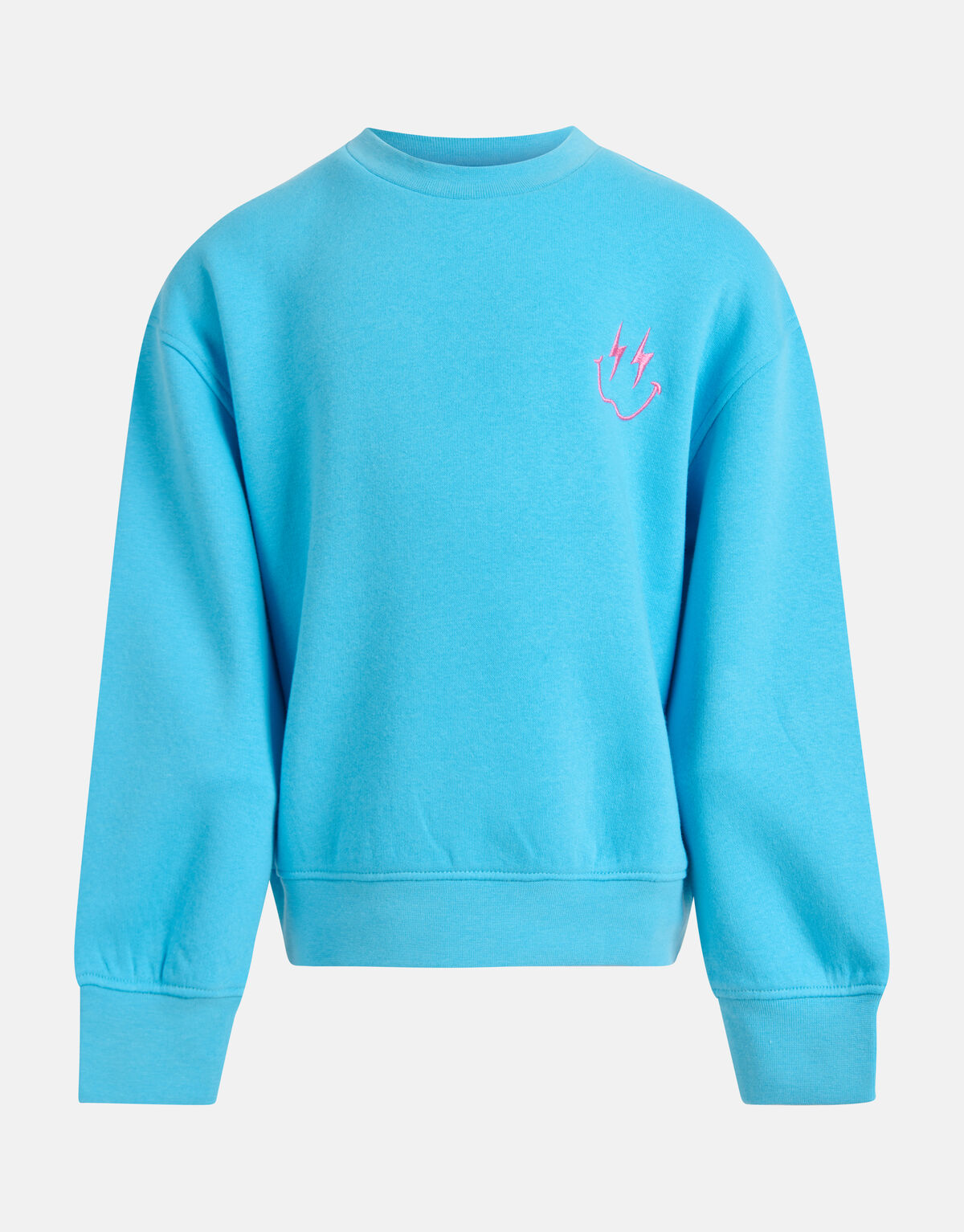 Artwork Pullover Blau SHOEBY GIRLS