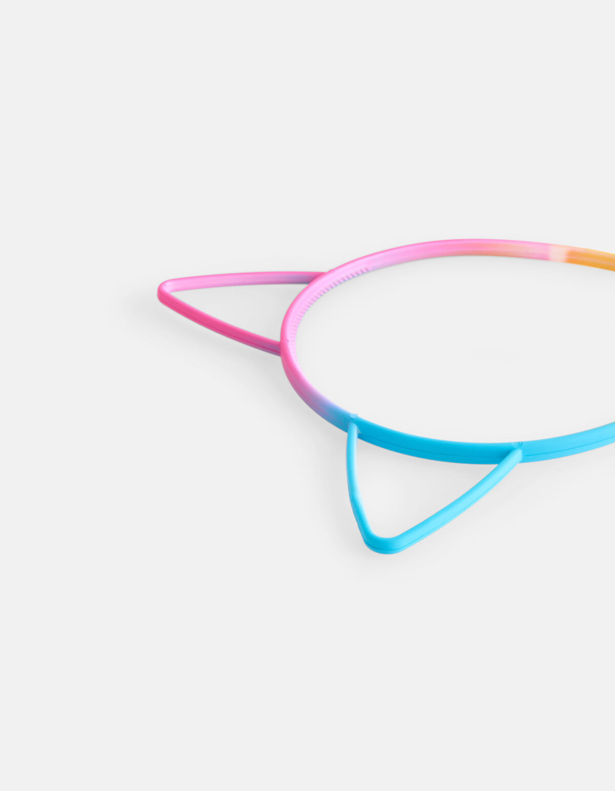 Katze Haarband Regenbogen SHOEBY ACCESSOIRES