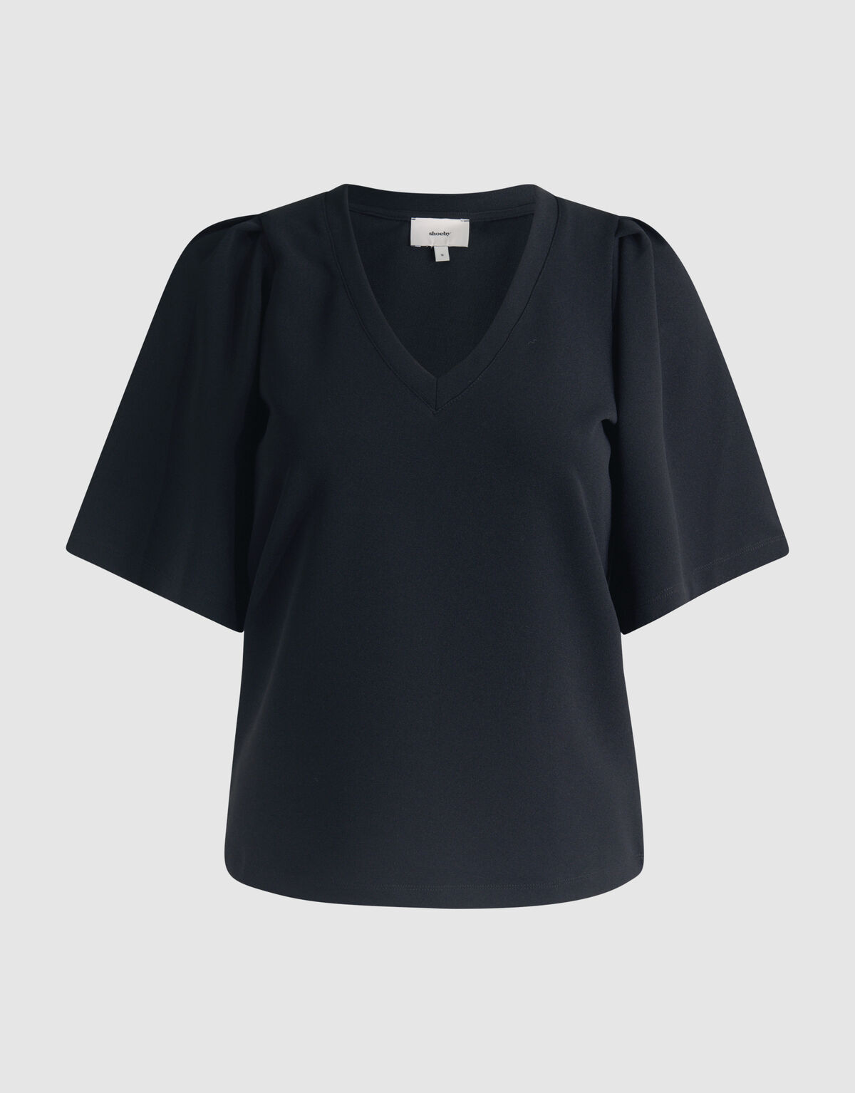 Scuba Top Schwarz SHOEBY WOMEN