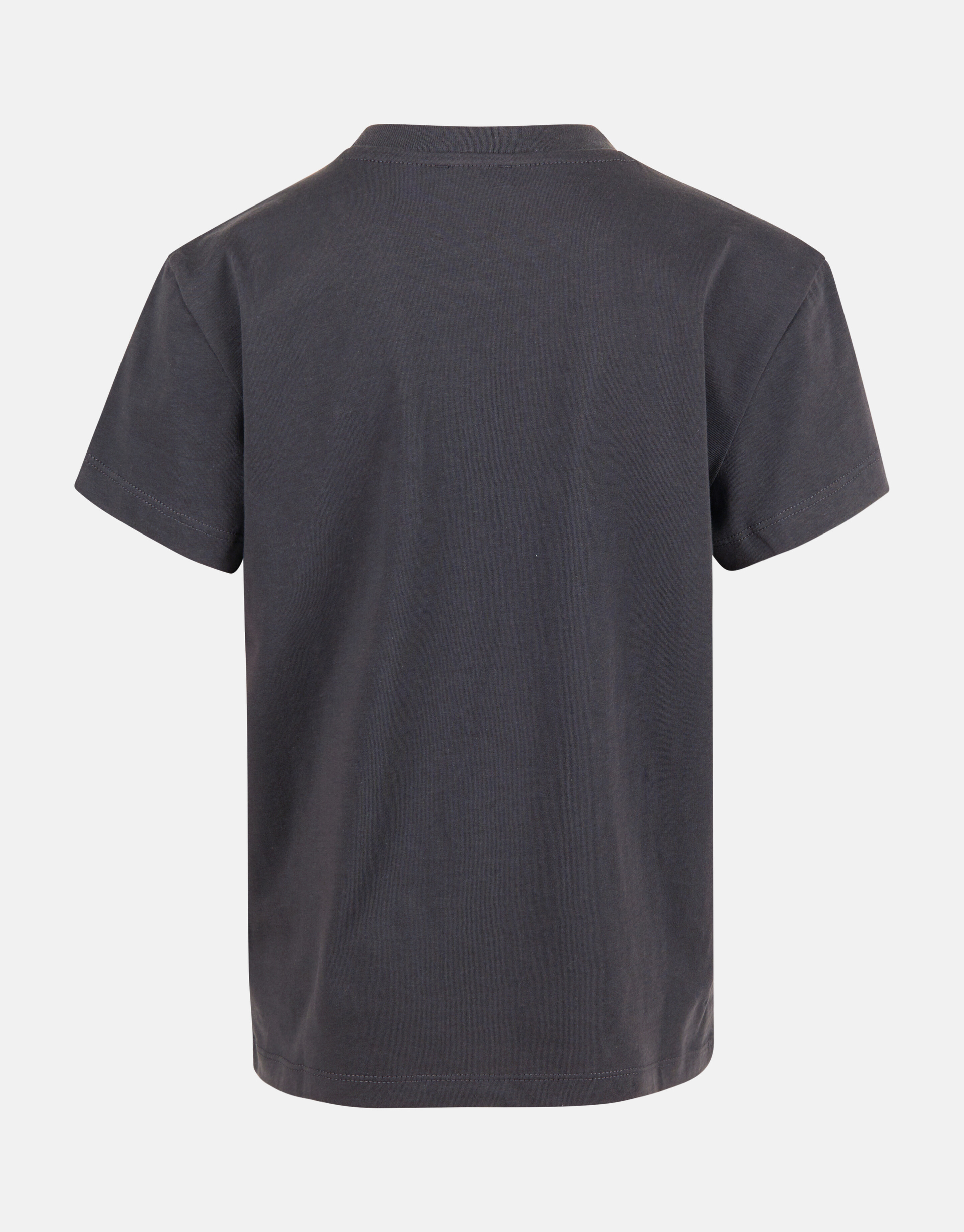 Stickerei-T-Shirt Dunkelgrau SHOEBY GIRLS
