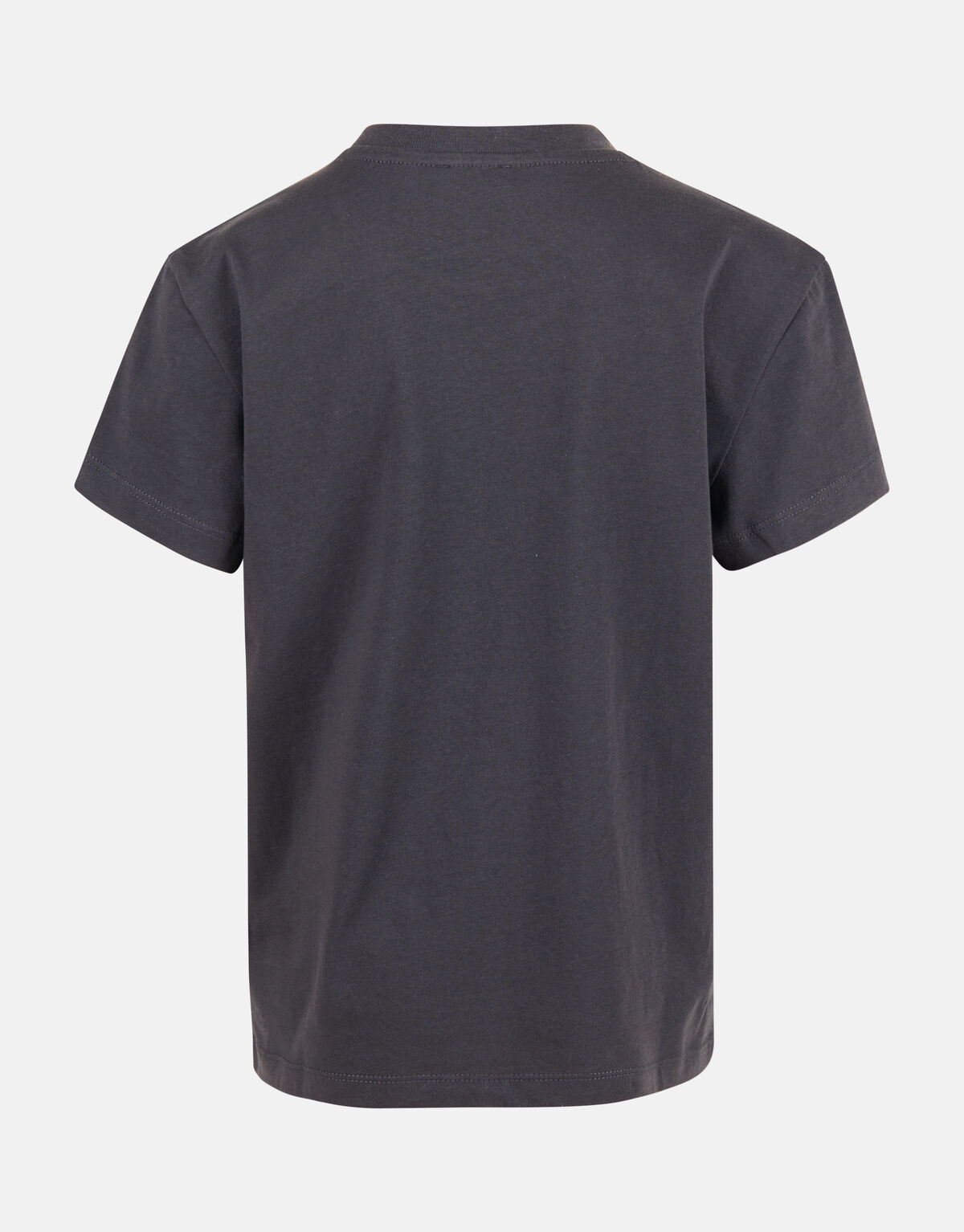 Stickerei-T-Shirt Dunkelgrau SHOEBY GIRLS