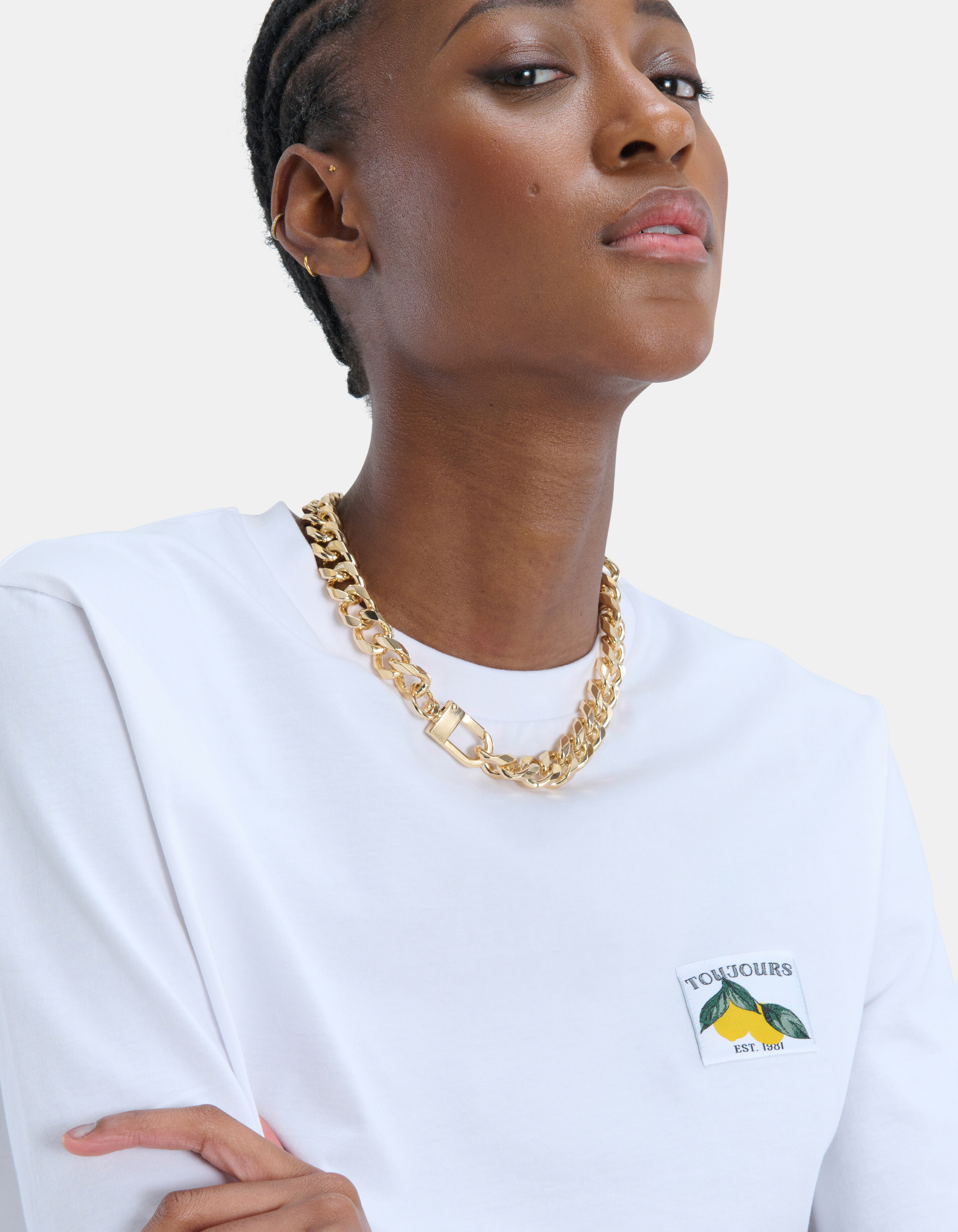 Lemon Patch T-Shirt EKSEPT