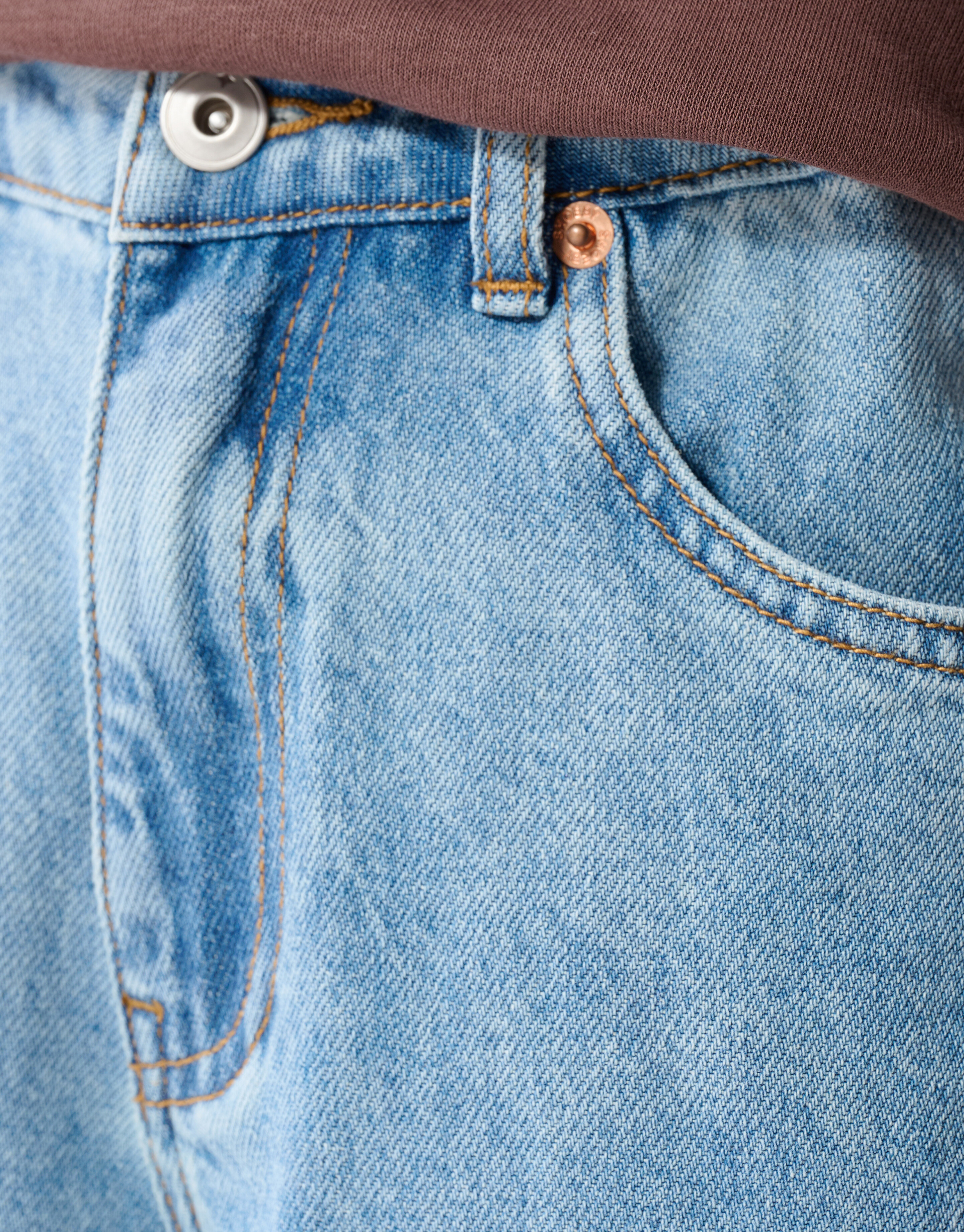Ultra Baggy Fit Jeans Mittelstein SHOEBY BOYS
