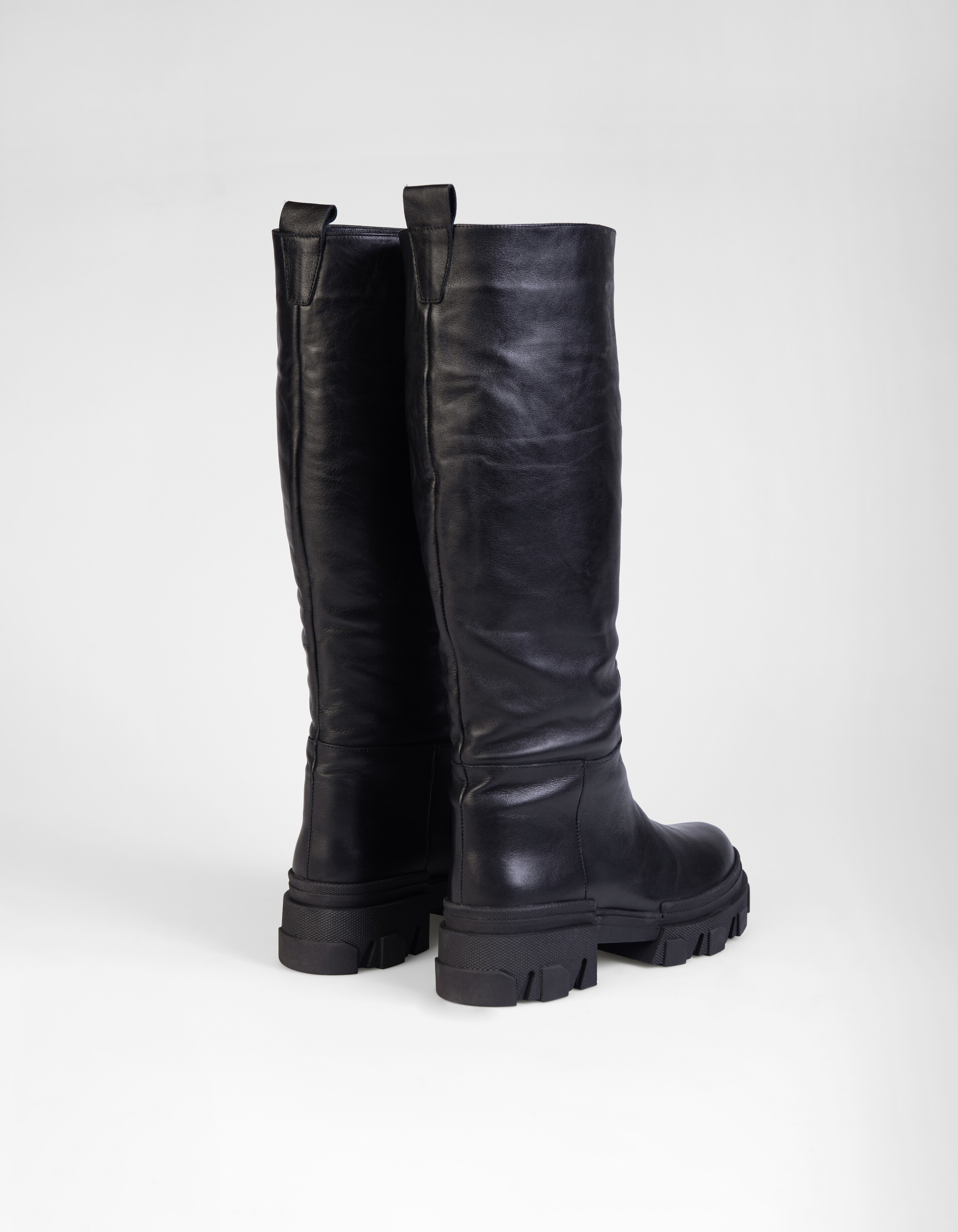 Gigi Stiefel aus Leder SCHOENEN SHOEBY
