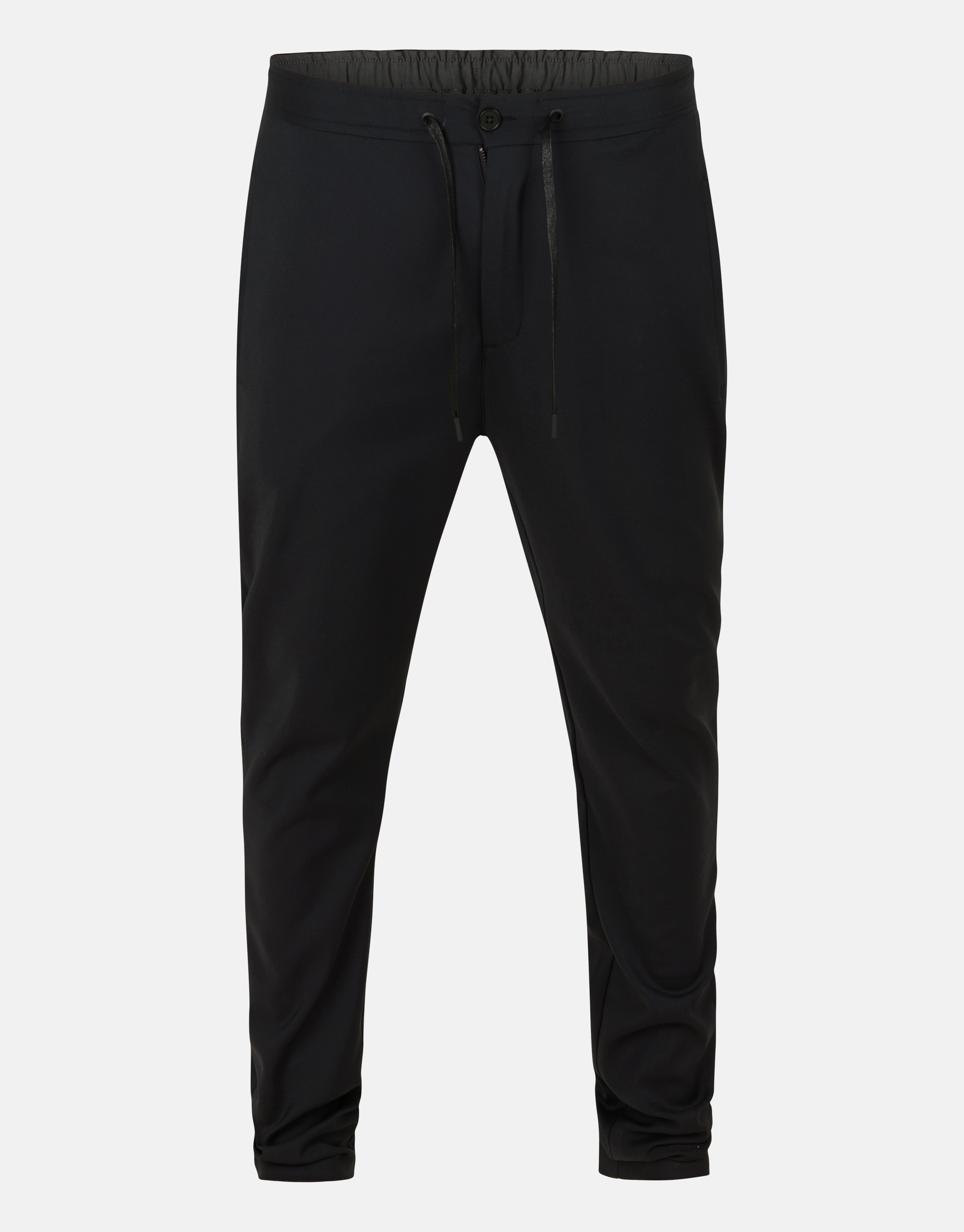 Lässige Hose Schwarz SHOEBY MEN