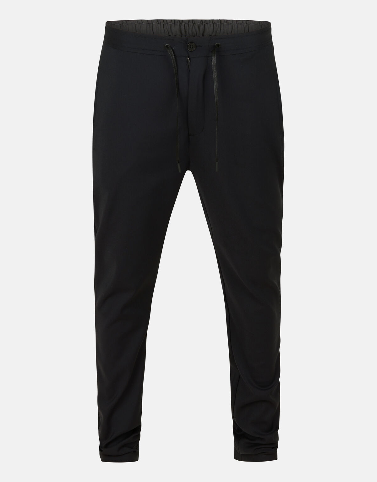 Lässige Hose Schwarz SHOEBY MEN