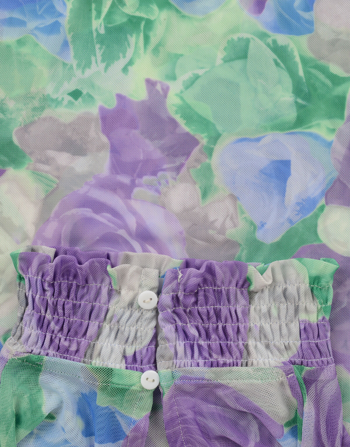 Karly Mesh Top EKSEPT